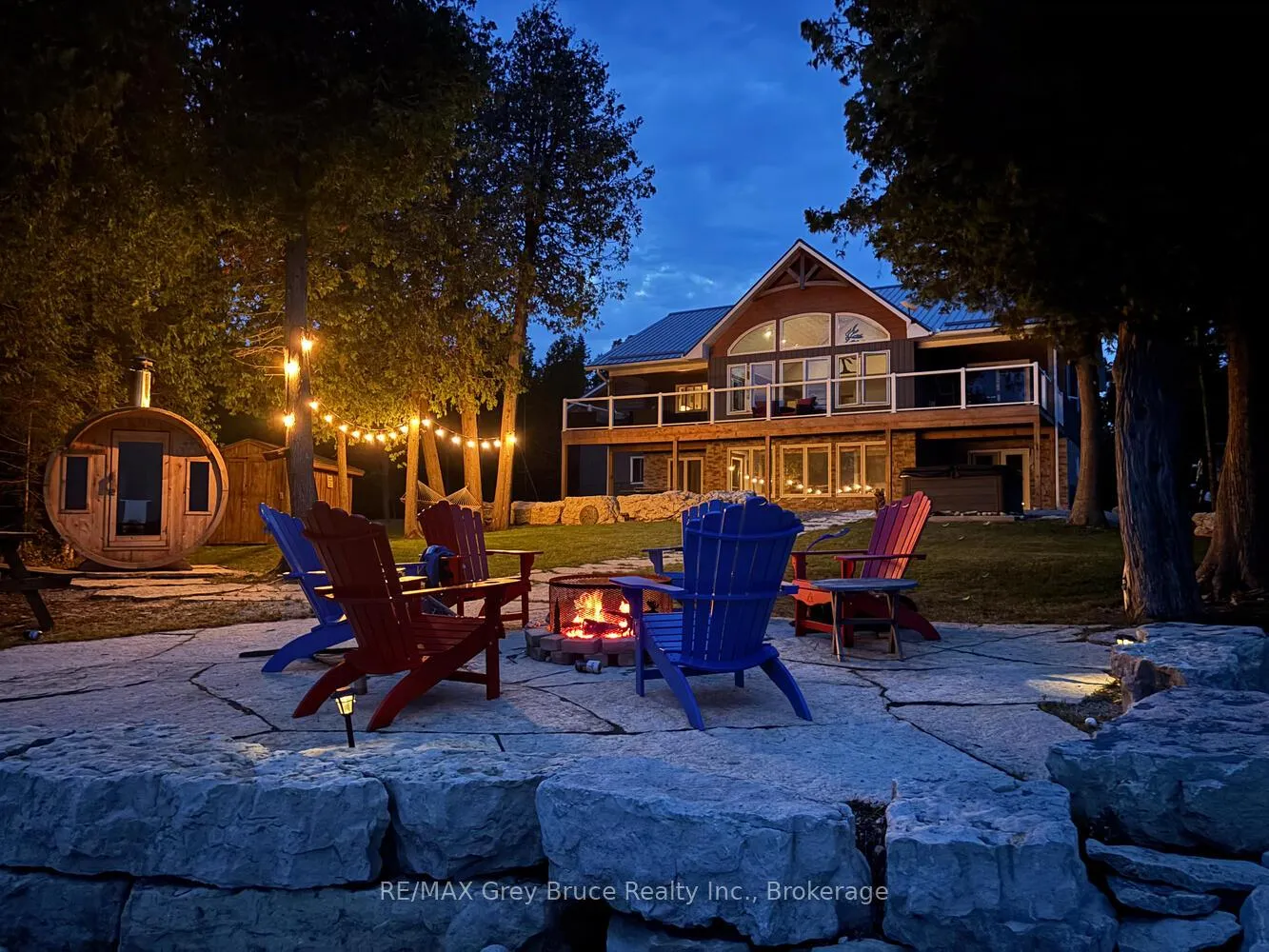 Photo 2 of 87 Silverside Point Road, Northern Bruce Peninsula — HOMEH