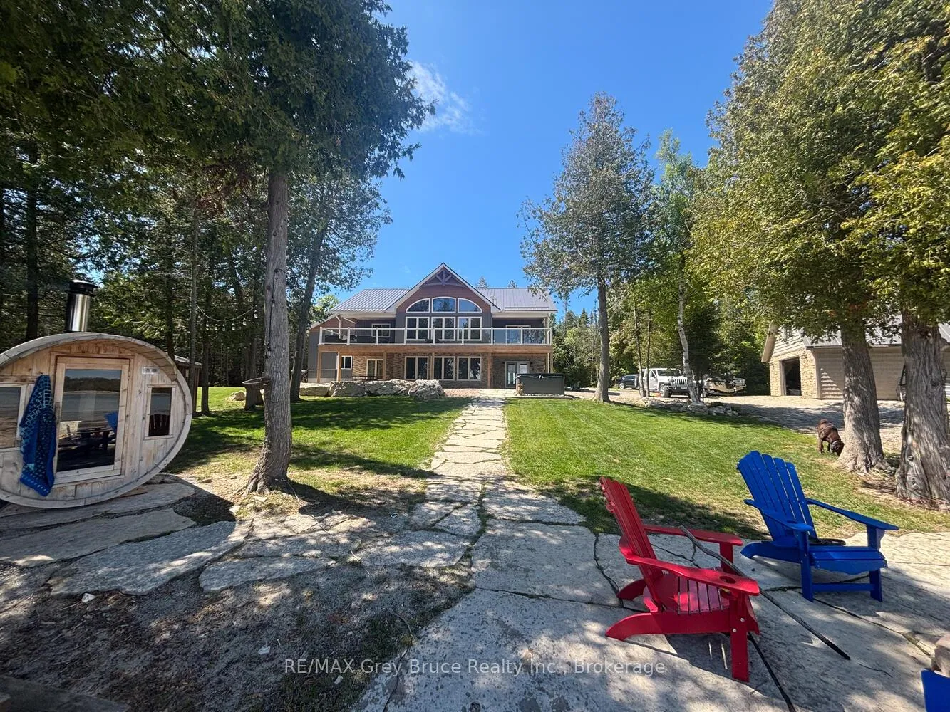 Photo 3 of 87 Silverside Point Road, Northern Bruce Peninsula — HOMEH