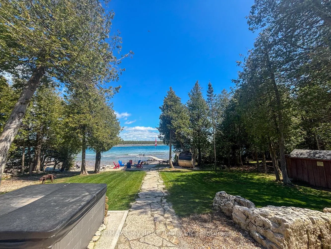 Photo 4 of 87 Silverside Point Road, Northern Bruce Peninsula — HOMEH