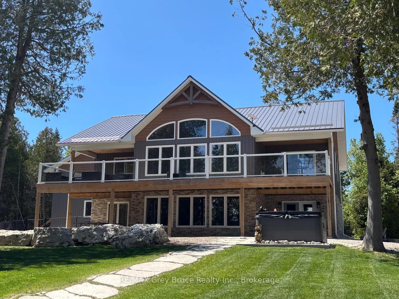 Photo 5 of 87 Silverside Point Road, Northern Bruce Peninsula — HOMEH