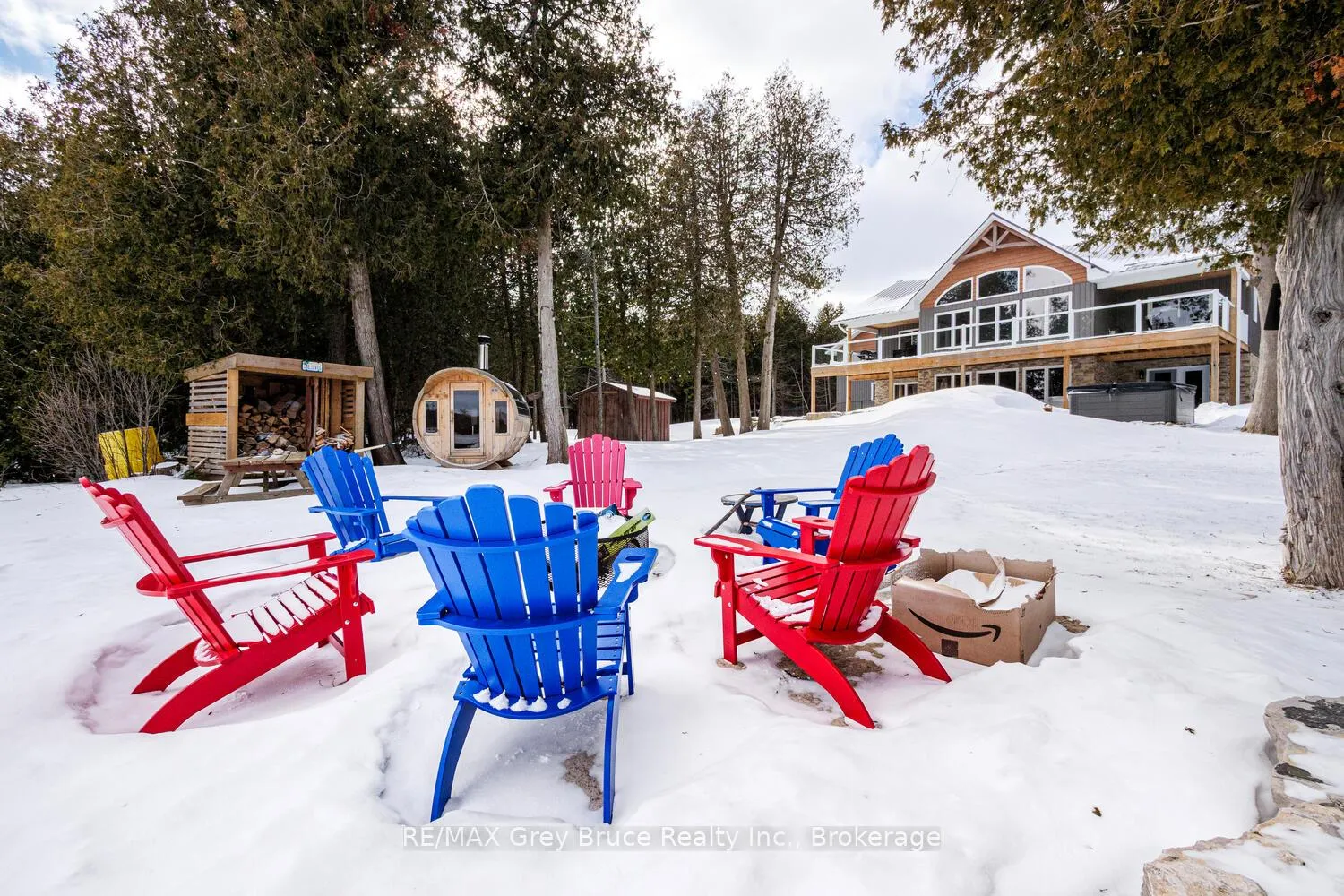 Photo 6 of 87 Silverside Point Road, Northern Bruce Peninsula — HOMEH