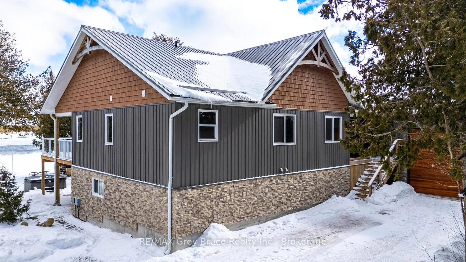 Photo 8 of 87 Silverside Point Road, Northern Bruce Peninsula — HOMEH