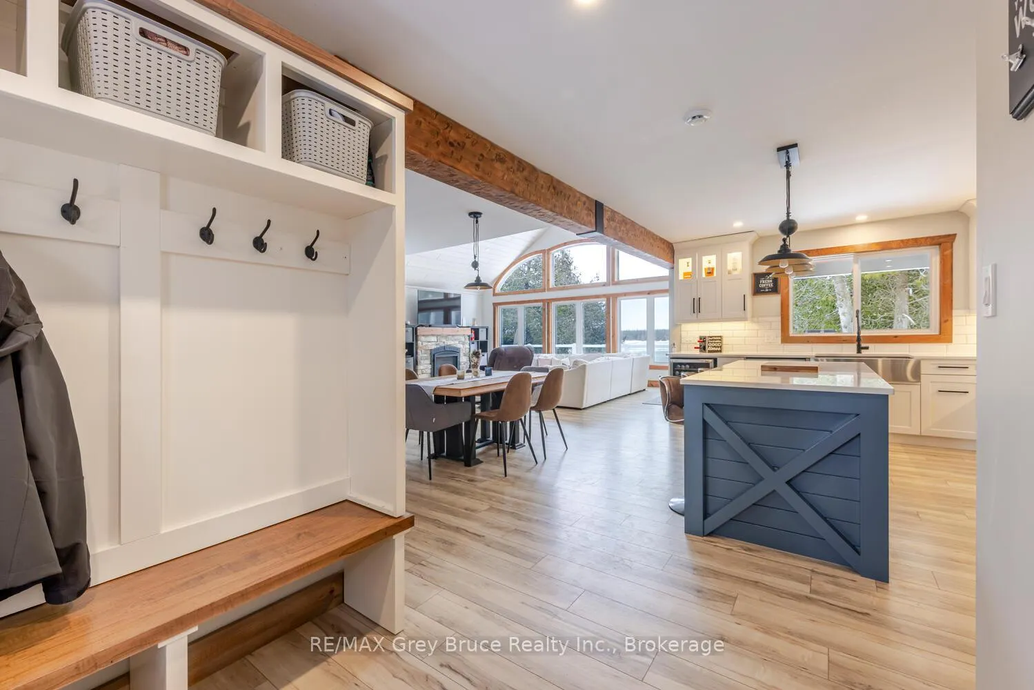 Photo 12 of 87 Silverside Point Road, Northern Bruce Peninsula — HOMEH