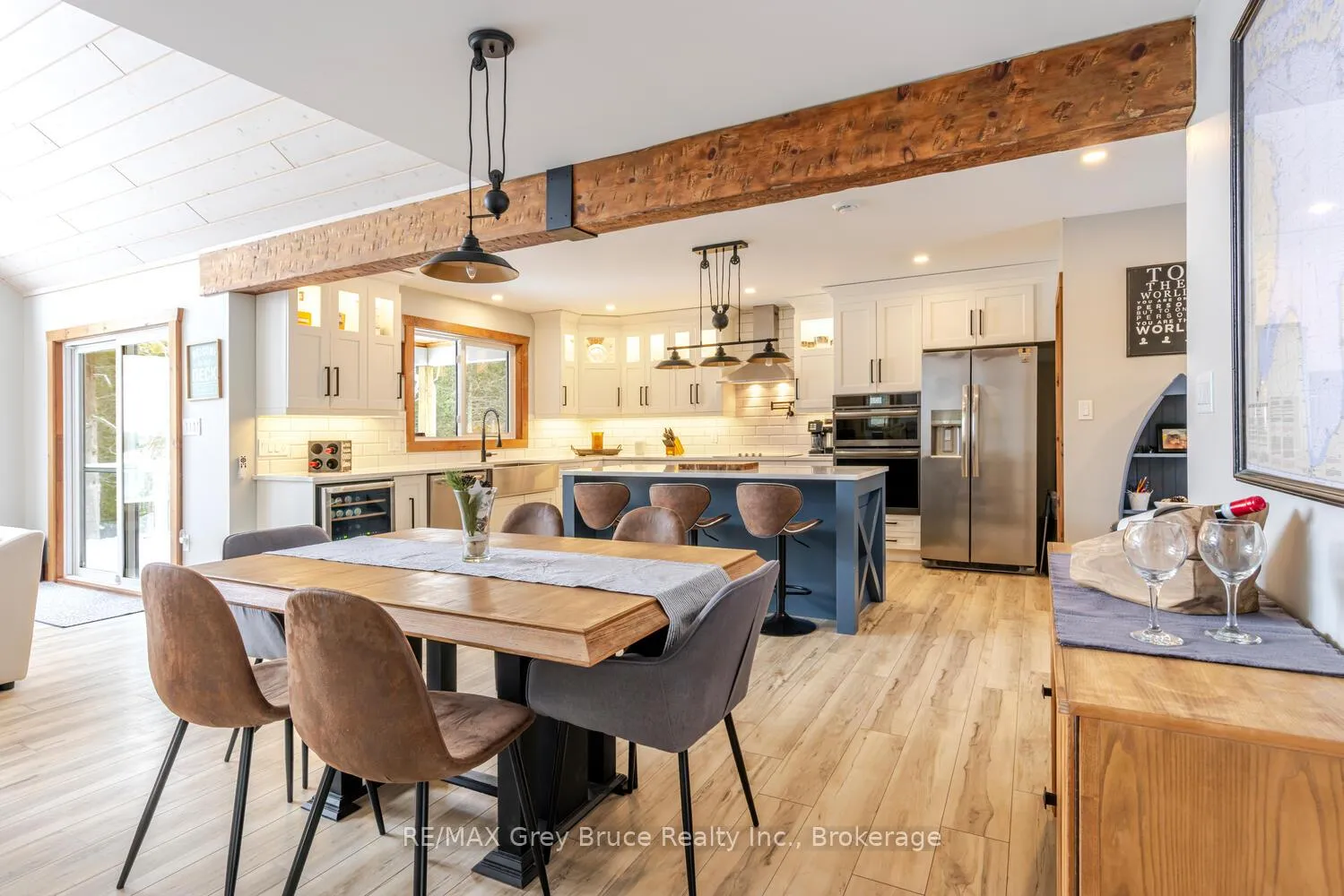 Photo 20 of 87 Silverside Point Road, Northern Bruce Peninsula — HOMEH