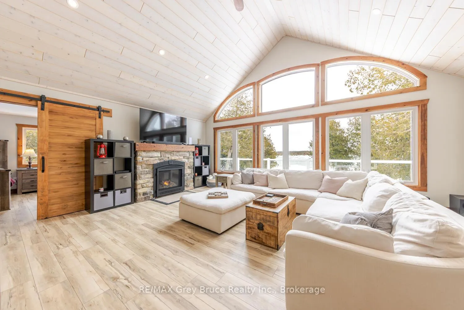 Photo 23 of 87 Silverside Point Road, Northern Bruce Peninsula — HOMEH