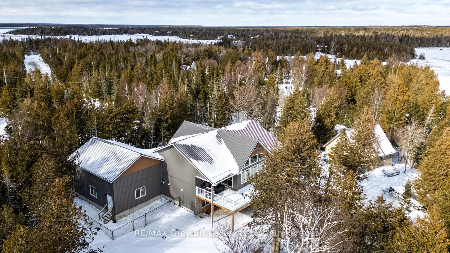 Photo 48 of 87 Silverside Point Road, Northern Bruce Peninsula — HOMEH
