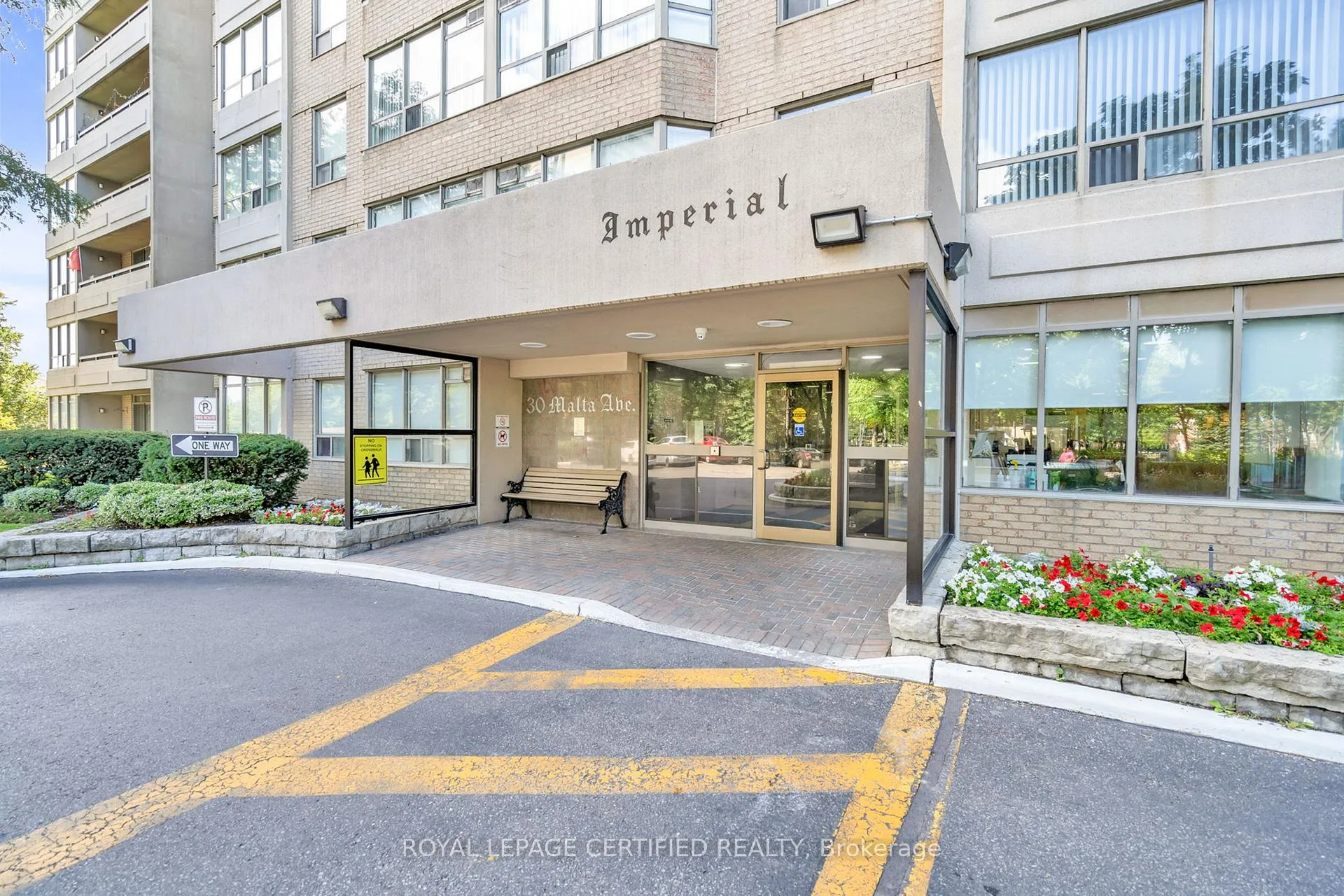 Photo 2 of Unit 2101, 30 Malta Avenue, Brampton, Fletcher's Creek South — HOMEH