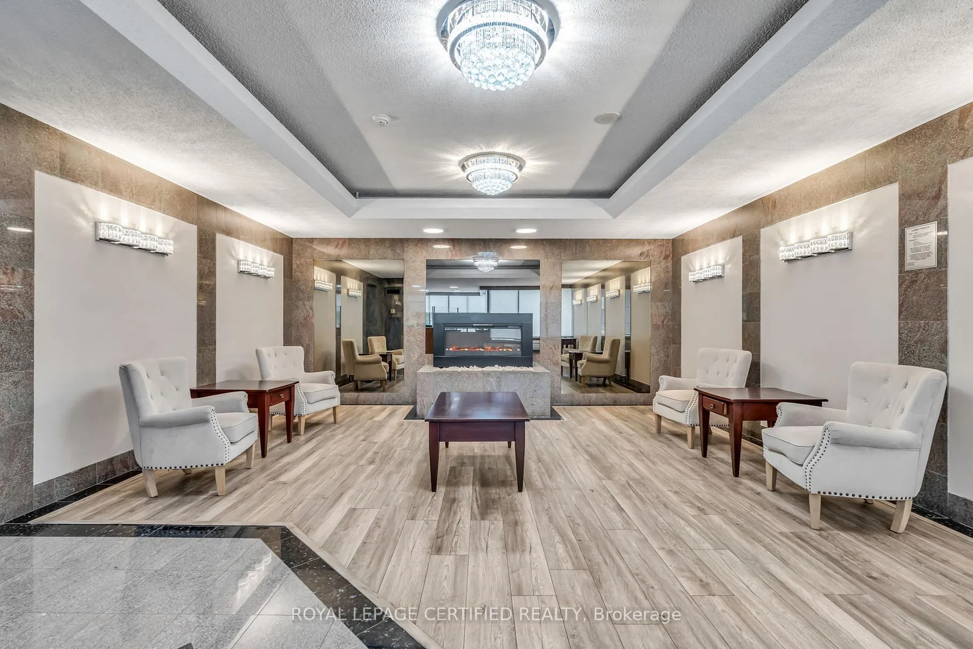 Photo 3 of Unit 2101, 30 Malta Avenue, Brampton, Fletcher's Creek South — HOMEH