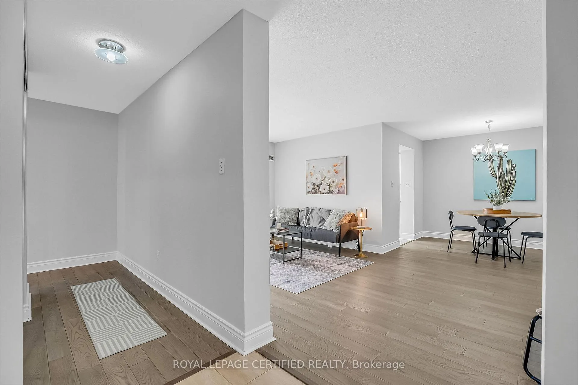 Photo 5 of Unit 2101, 30 Malta Avenue, Brampton, Fletcher's Creek South — HOMEH