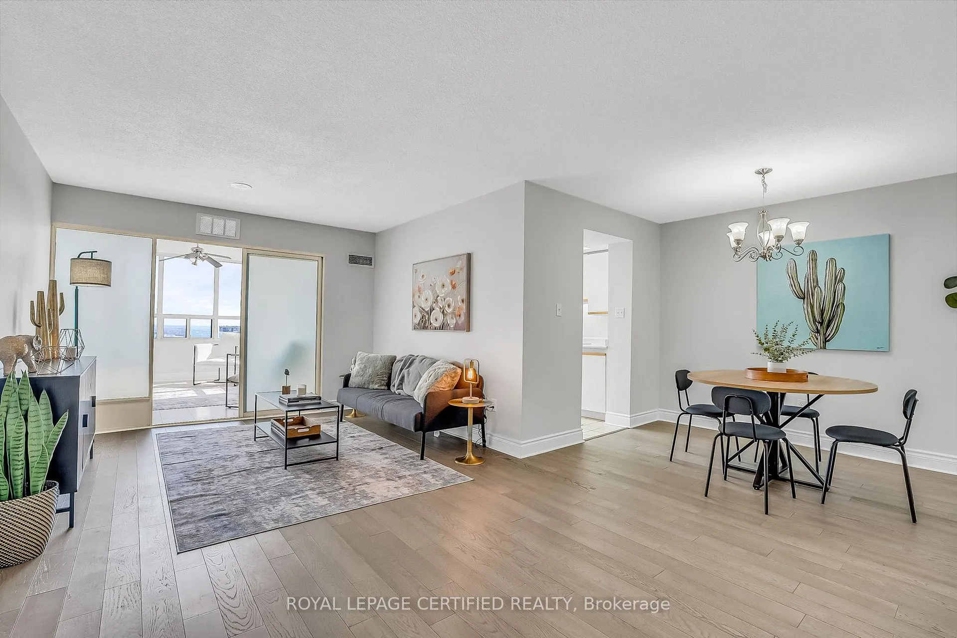Photo 6 of Unit 2101, 30 Malta Avenue, Brampton, Fletcher's Creek South — HOMEH