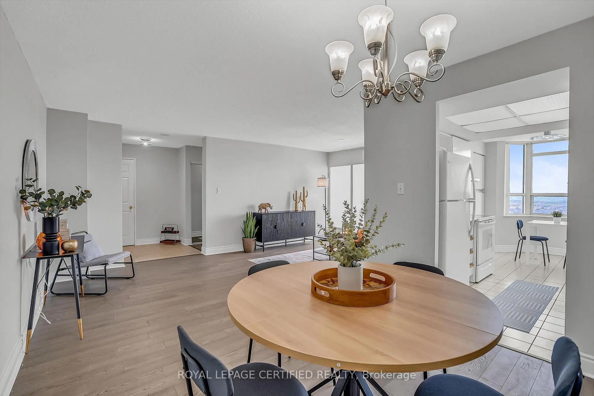 Photo 8 of Unit 2101, 30 Malta Avenue, Brampton, Fletcher's Creek South — HOMEH