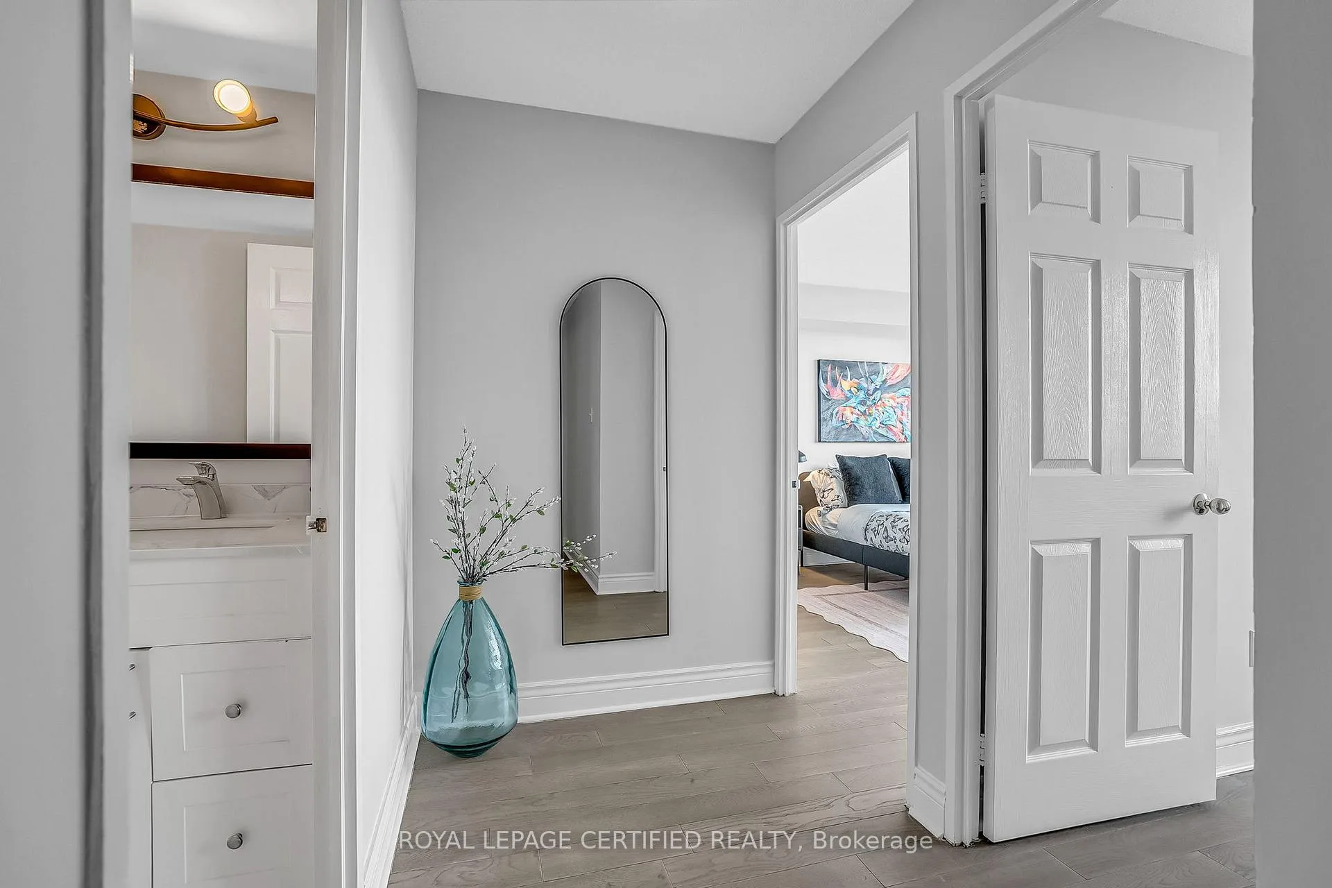 Photo 13 of Unit 2101, 30 Malta Avenue, Brampton, Fletcher's Creek South — HOMEH