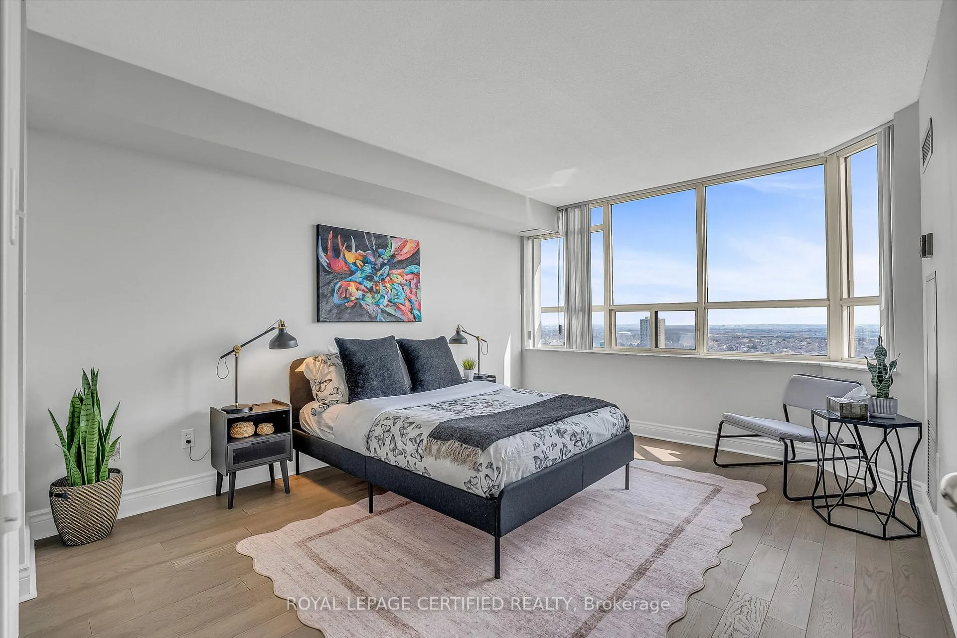 Photo 14 of Unit 2101, 30 Malta Avenue, Brampton, Fletcher's Creek South — HOMEH