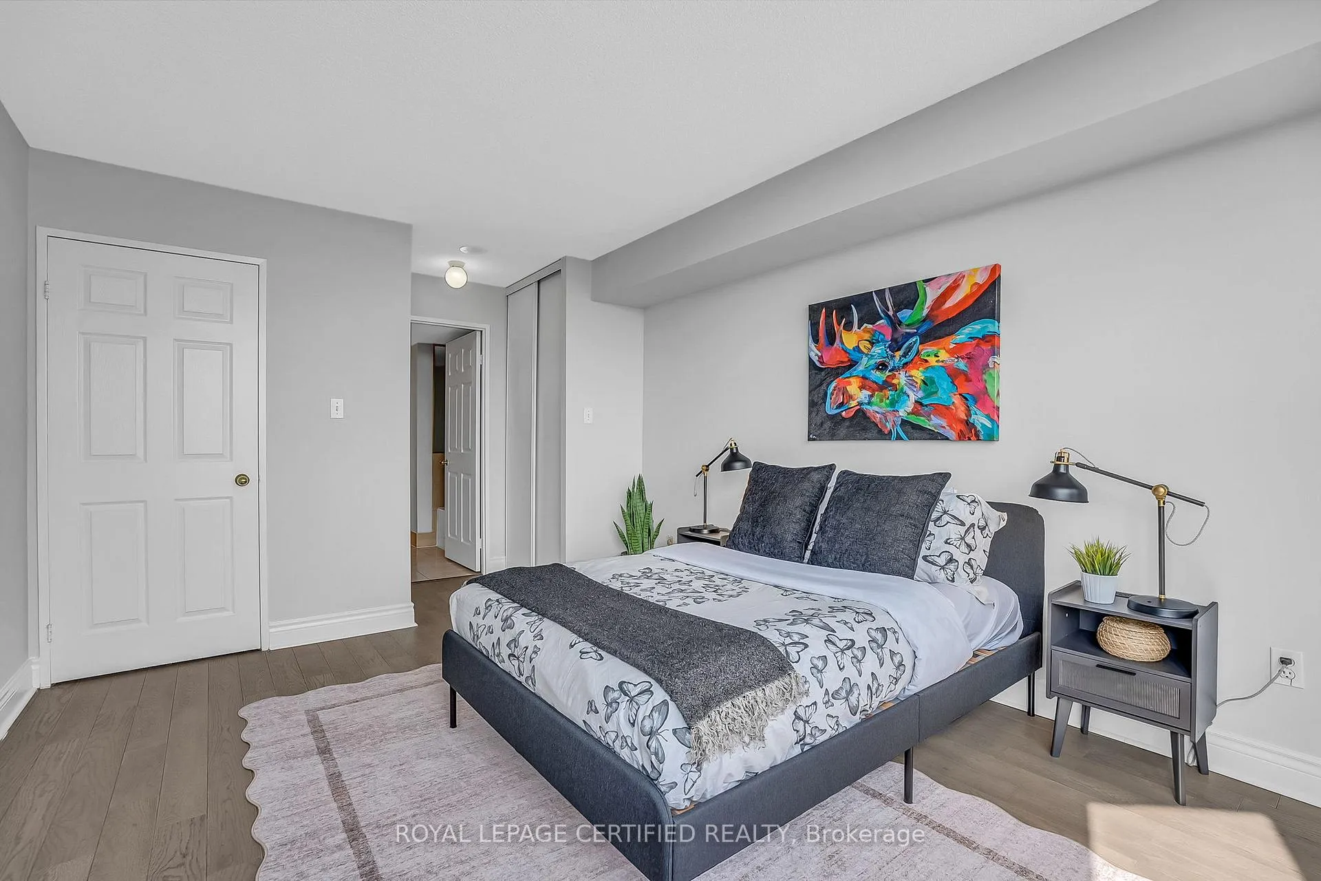 Photo 15 of Unit 2101, 30 Malta Avenue, Brampton, Fletcher's Creek South — HOMEH