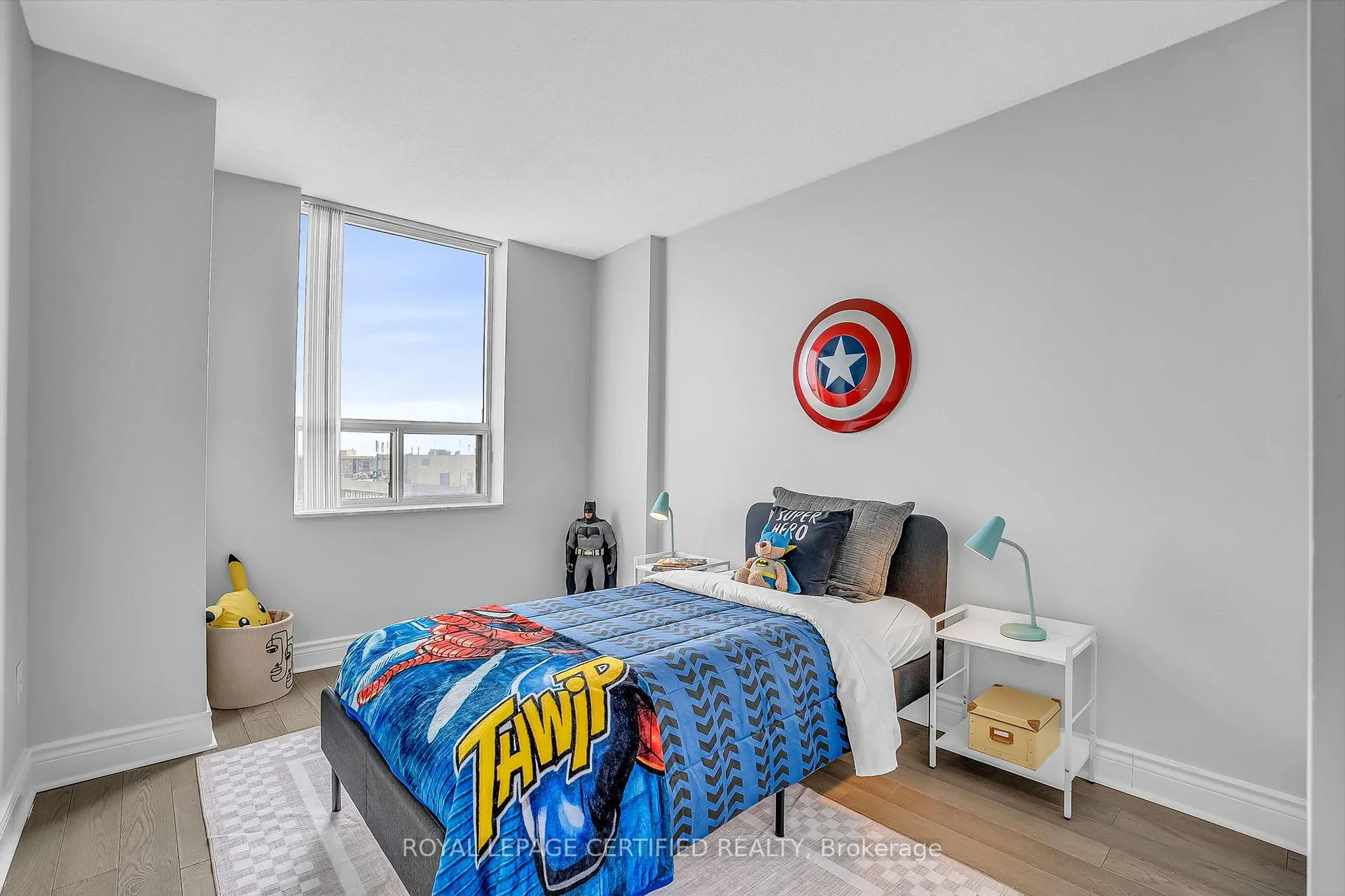 Photo 17 of Unit 2101, 30 Malta Avenue, Brampton, Fletcher's Creek South — HOMEH