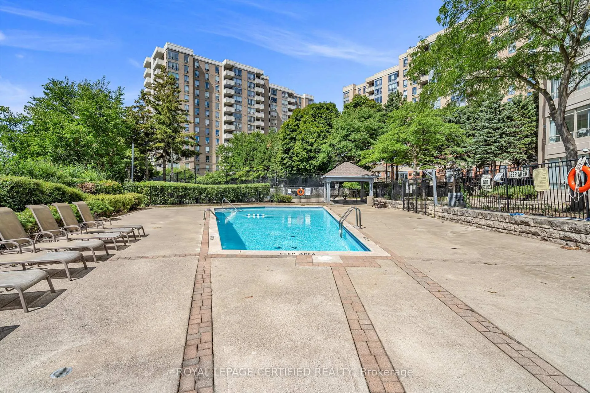 Photo 25 of Unit 2101, 30 Malta Avenue, Brampton, Fletcher's Creek South — HOMEH