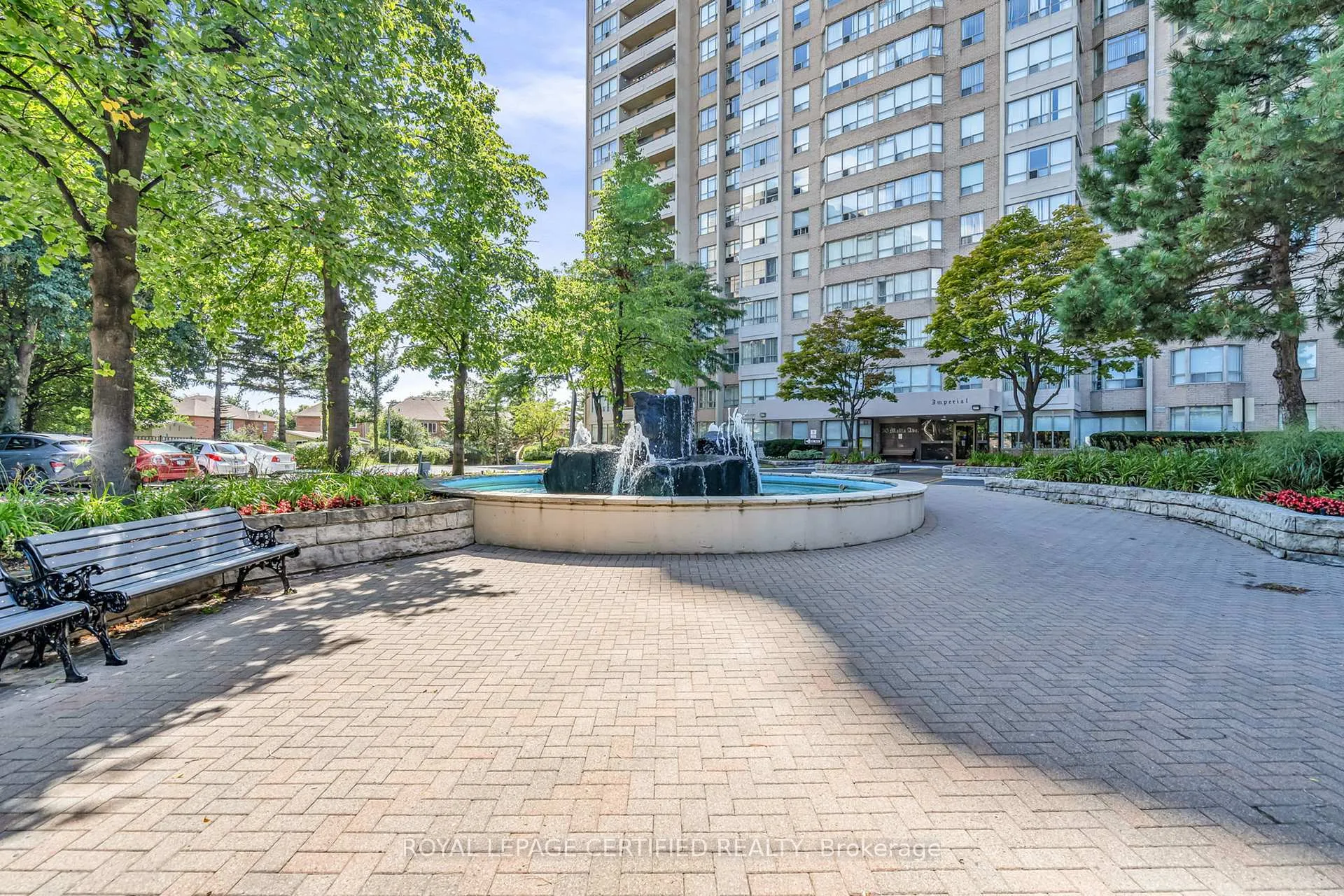 Photo 26 of Unit 2101, 30 Malta Avenue, Brampton, Fletcher's Creek South — HOMEH