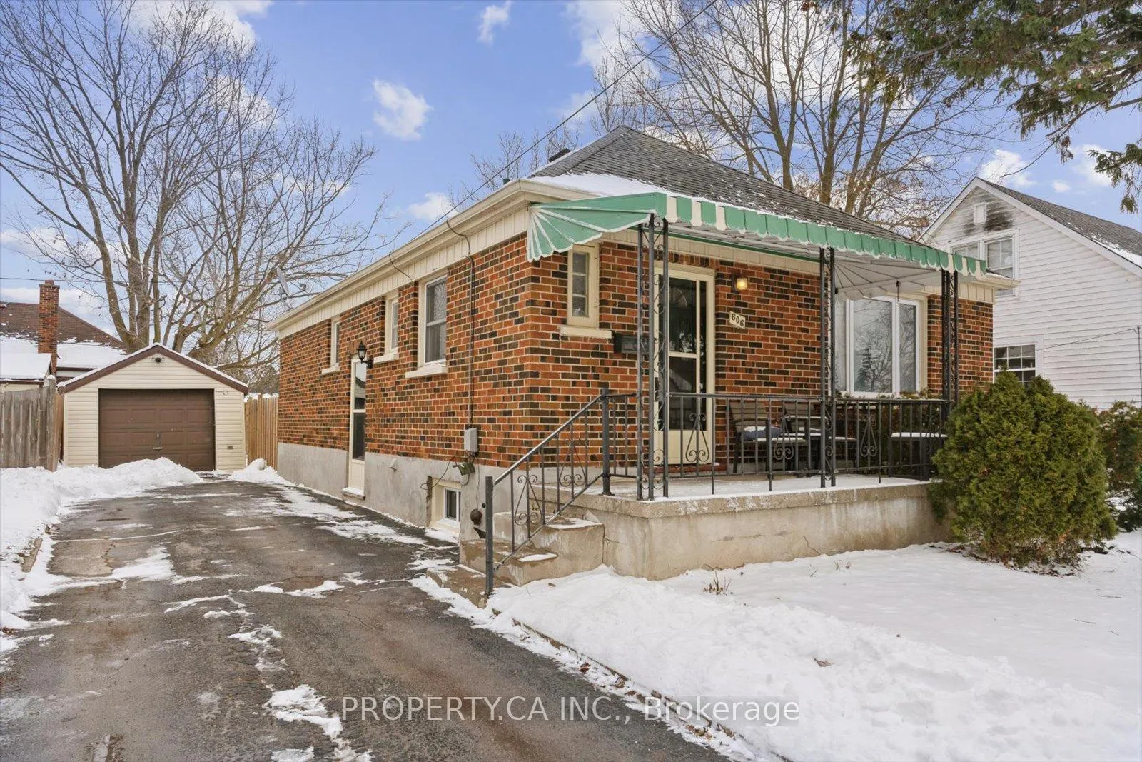 Photo 1 of 606 St Catherine Street, Peterborough, Otonabee Ward 1 — HOMEH