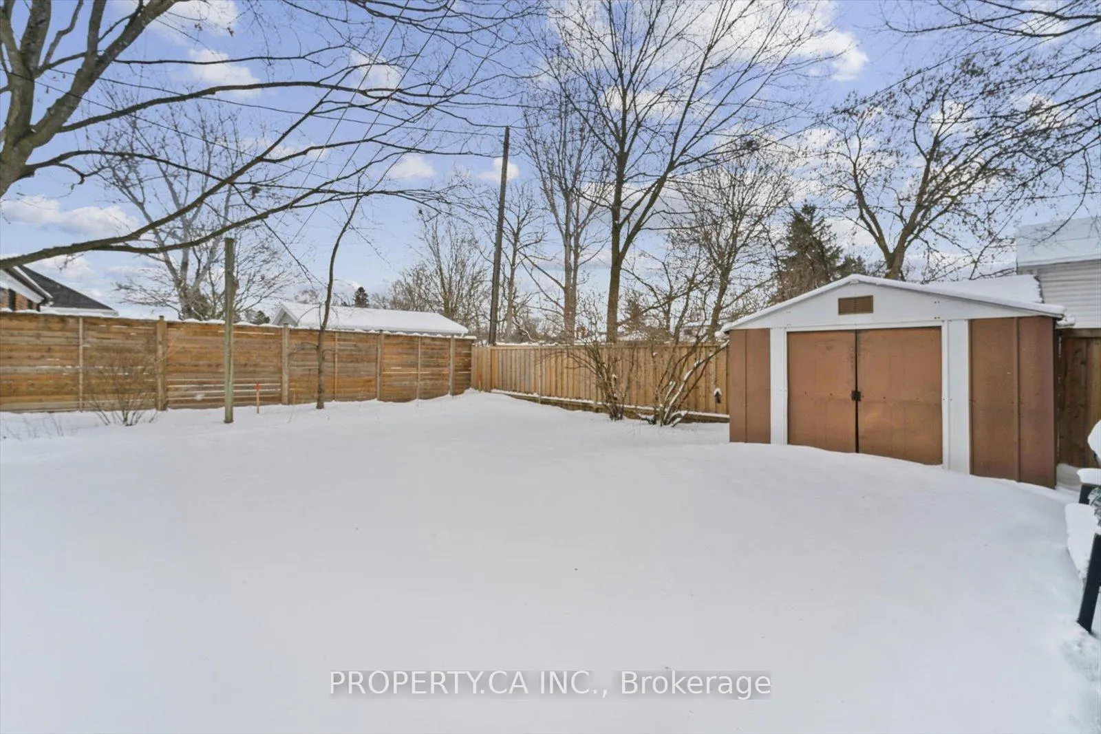 Photo 30 of 606 St Catherine Street, Peterborough, Otonabee Ward 1 — HOMEH