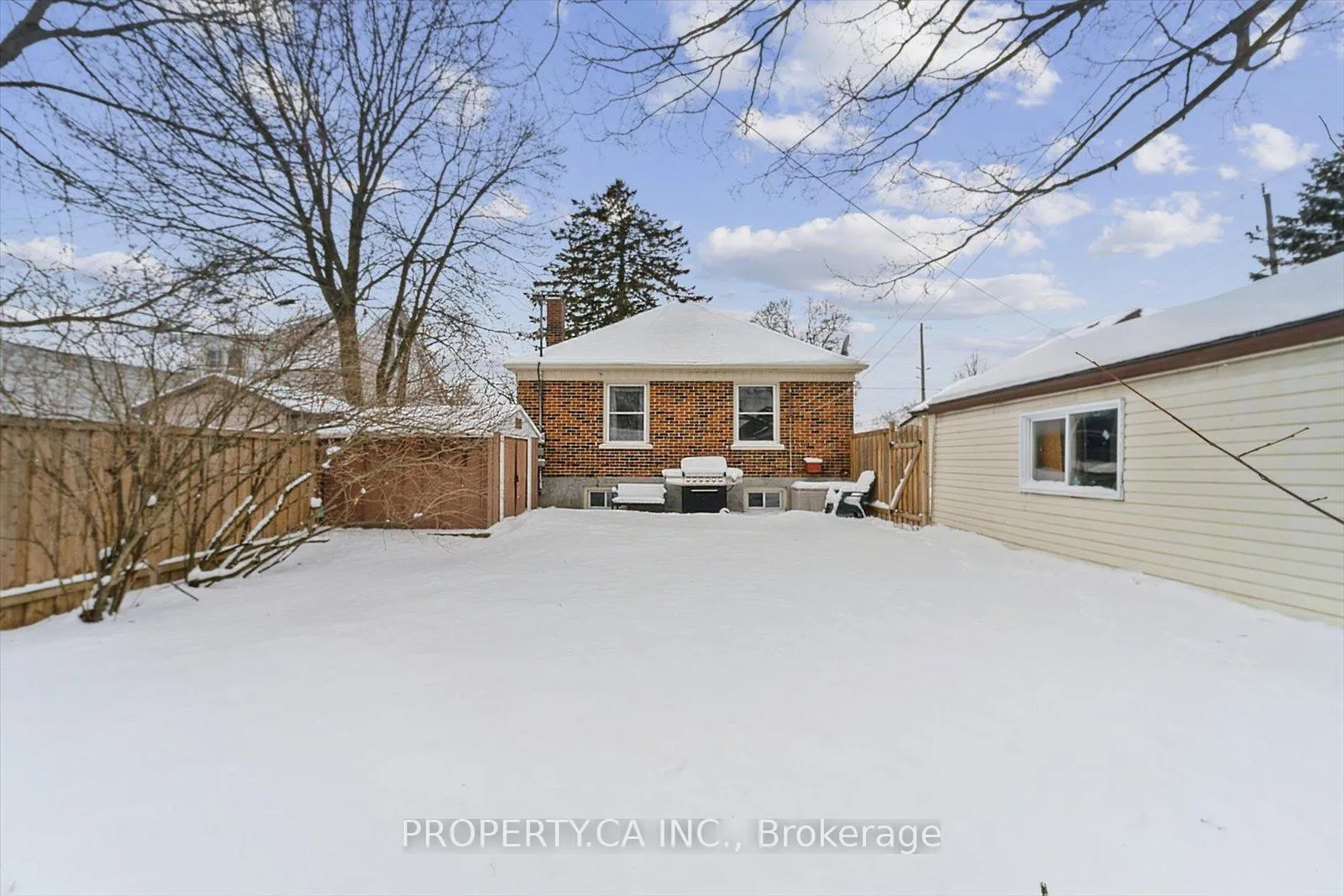 Photo 32 of 606 St Catherine Street, Peterborough, Otonabee Ward 1 — HOMEH
