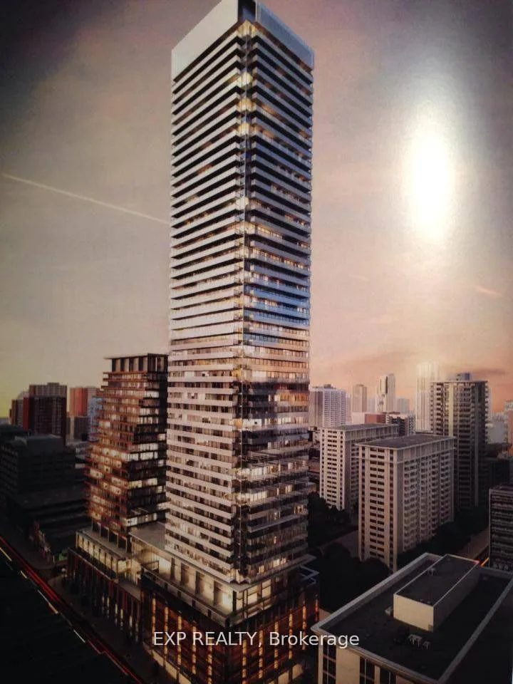 Photo 1 of Unit 1408, 501 Yonge Street, Toronto, Church-Yonge Corridor — HOMEH