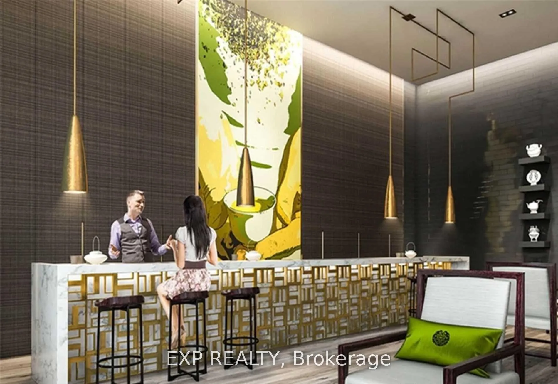 Photo 2 of Unit 1408, 501 Yonge Street, Toronto, Church-Yonge Corridor — HOMEH