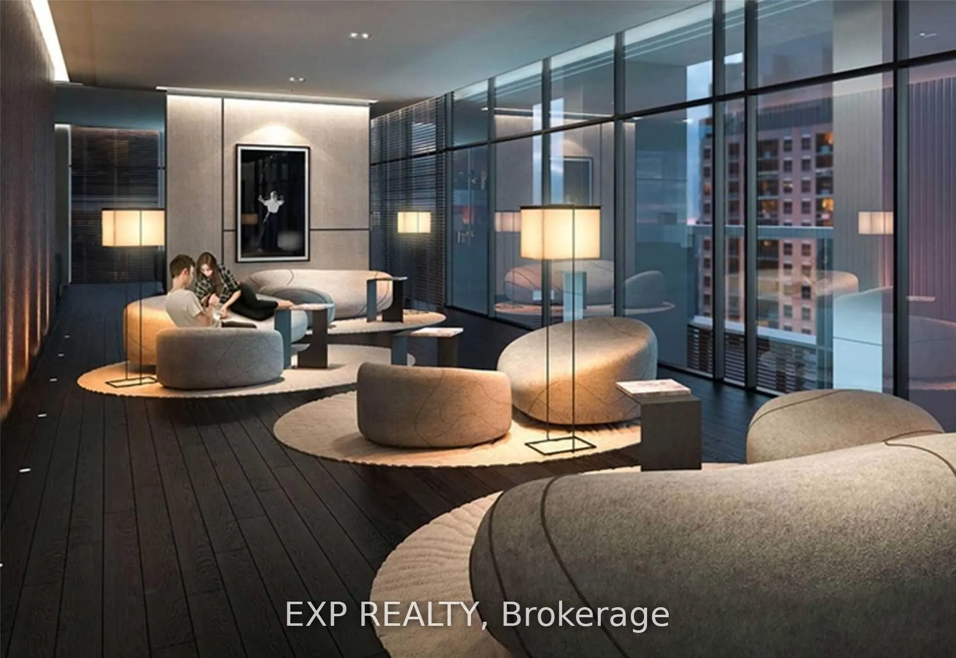 Photo 3 of Unit 1408, 501 Yonge Street, Toronto, Church-Yonge Corridor — HOMEH