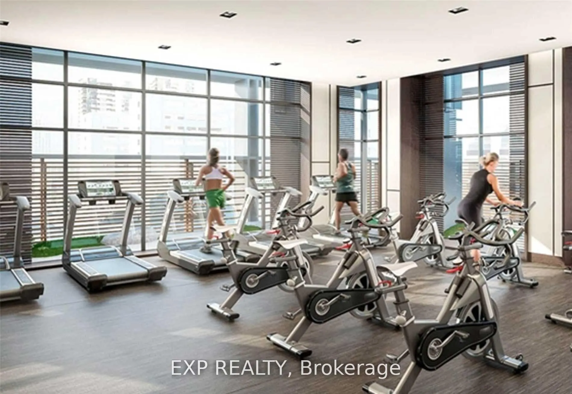 Photo 6 of Unit 1408, 501 Yonge Street, Toronto, Church-Yonge Corridor — HOMEH