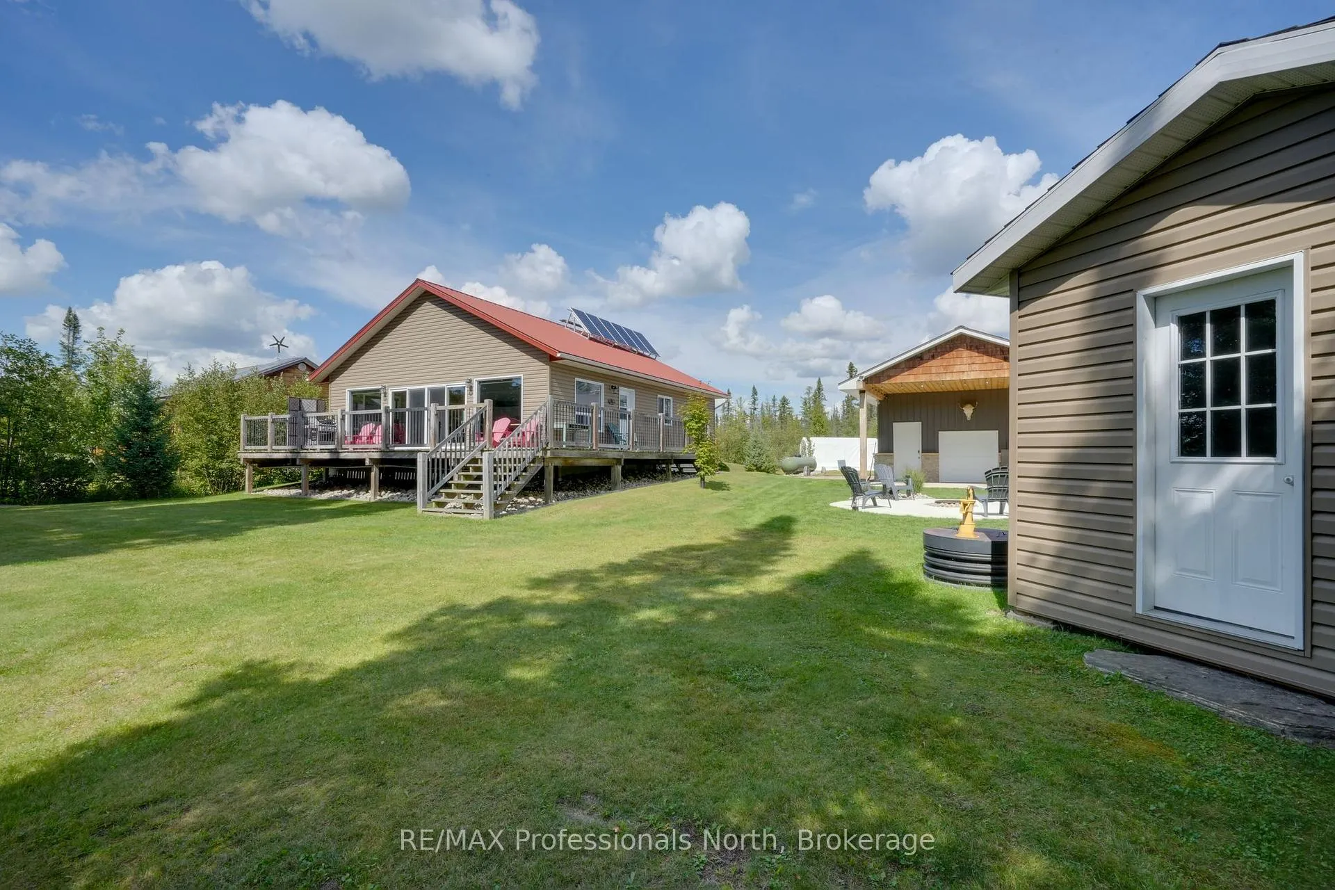 Photo 1 of 939 Springhill Road, Ryerson — HOMEH