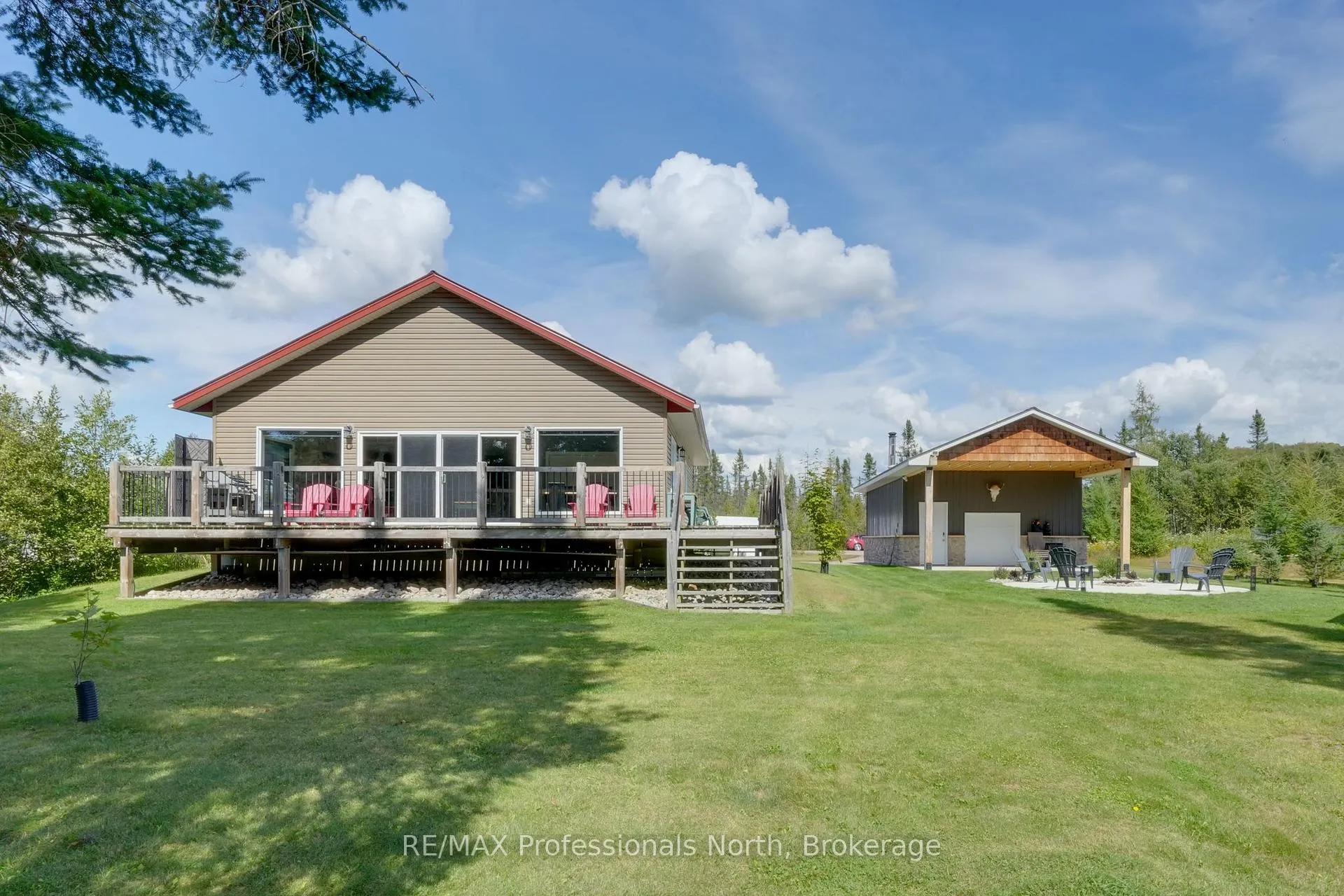 Photo 2 of 939 Springhill Road, Ryerson — HOMEH