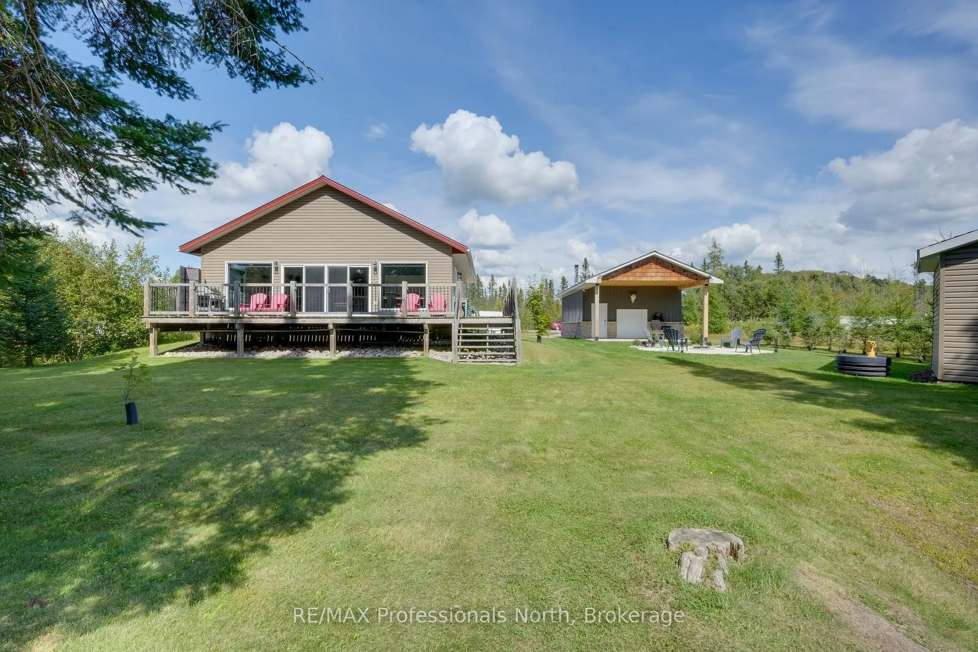 Photo 3 of 939 Springhill Road, Ryerson — HOMEH