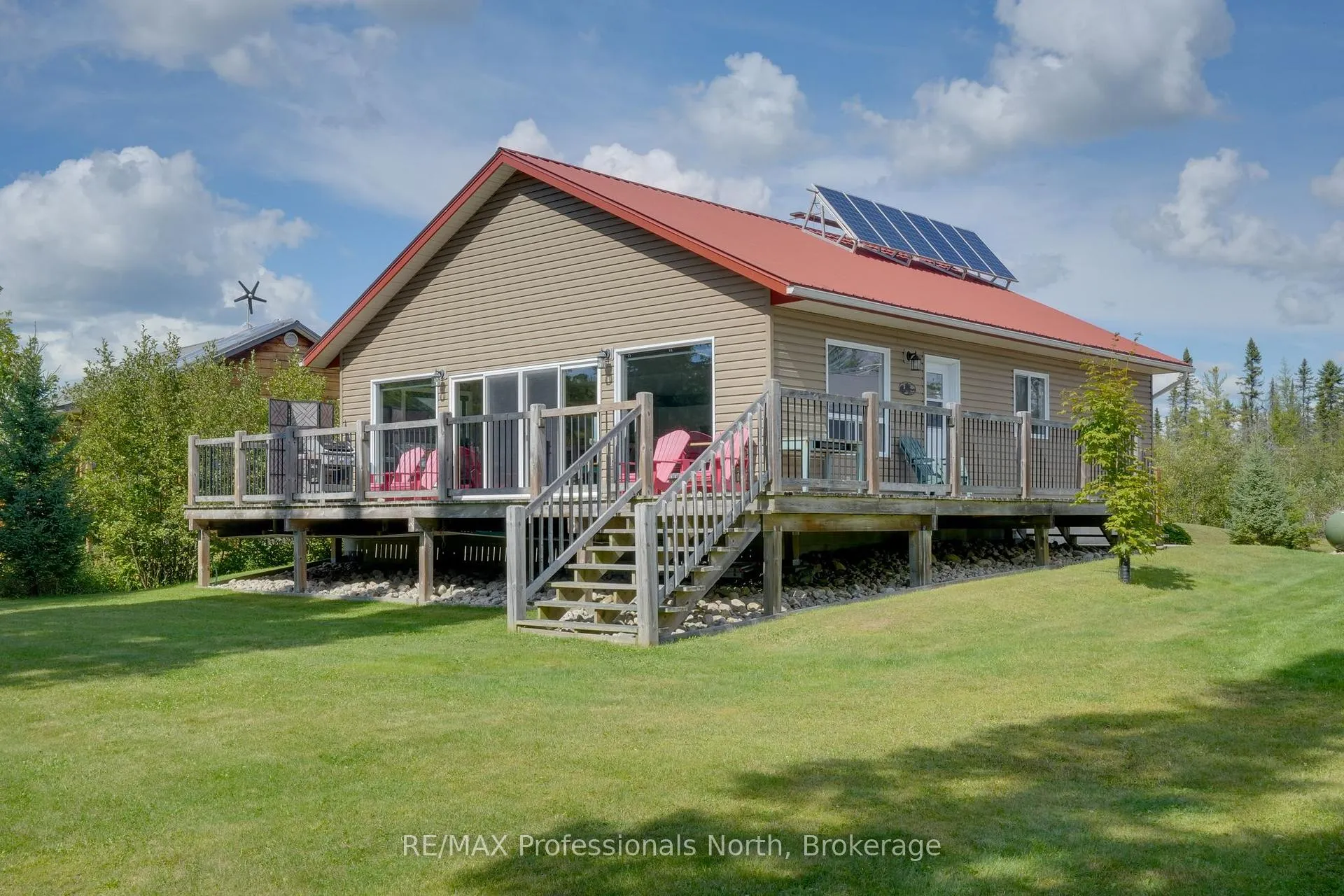 Photo 4 of 939 Springhill Road, Ryerson — HOMEH