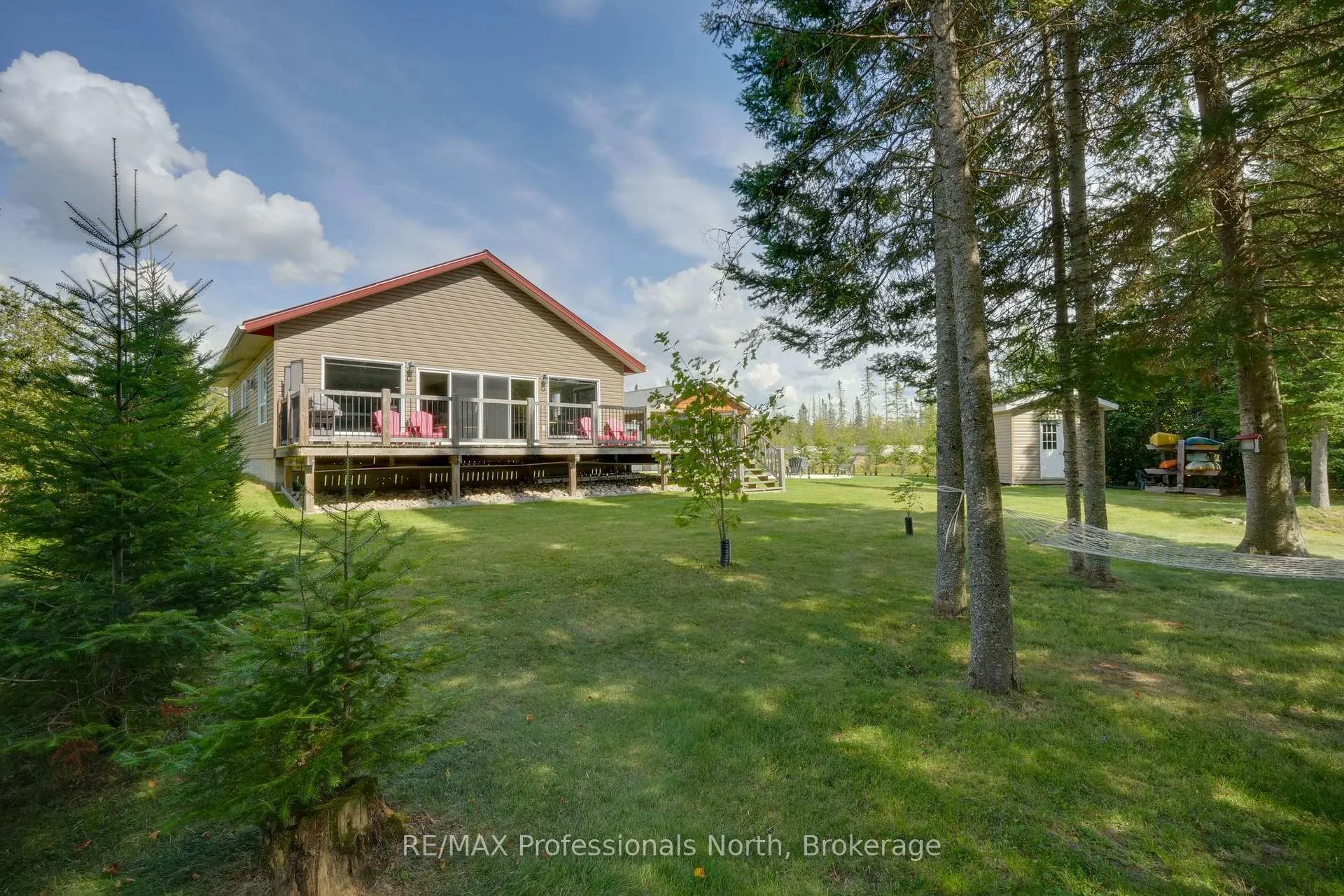 Photo 5 of 939 Springhill Road, Ryerson — HOMEH