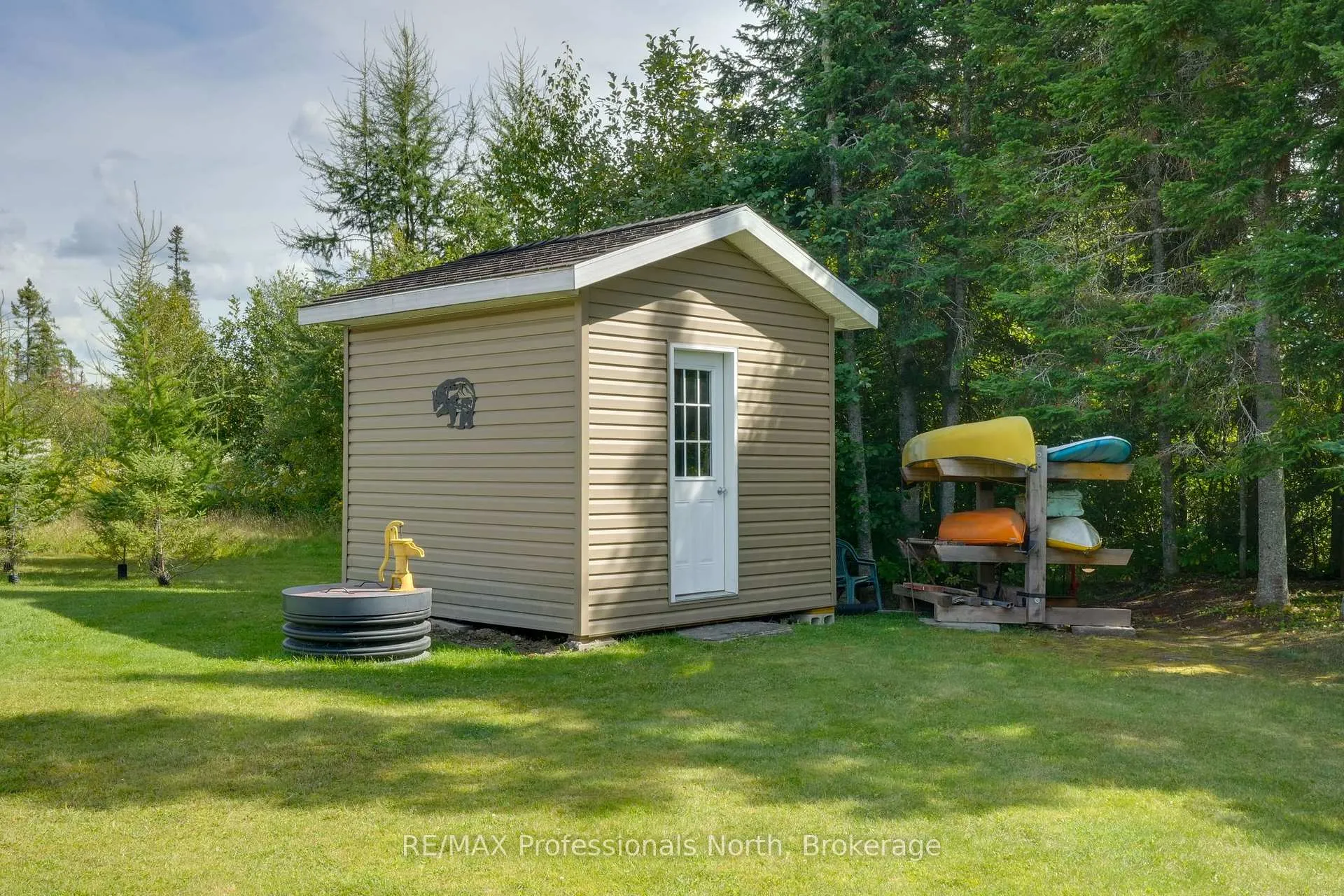 Photo 9 of 939 Springhill Road, Ryerson — HOMEH