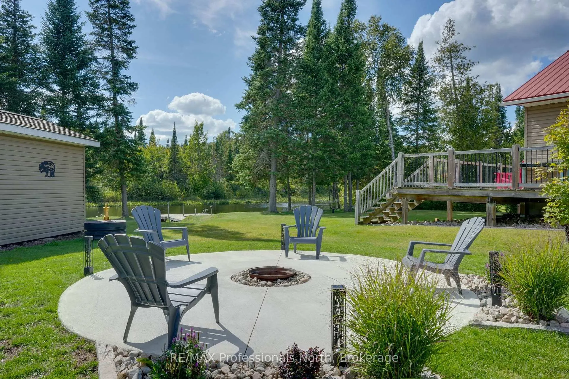 Photo 10 of 939 Springhill Road, Ryerson — HOMEH