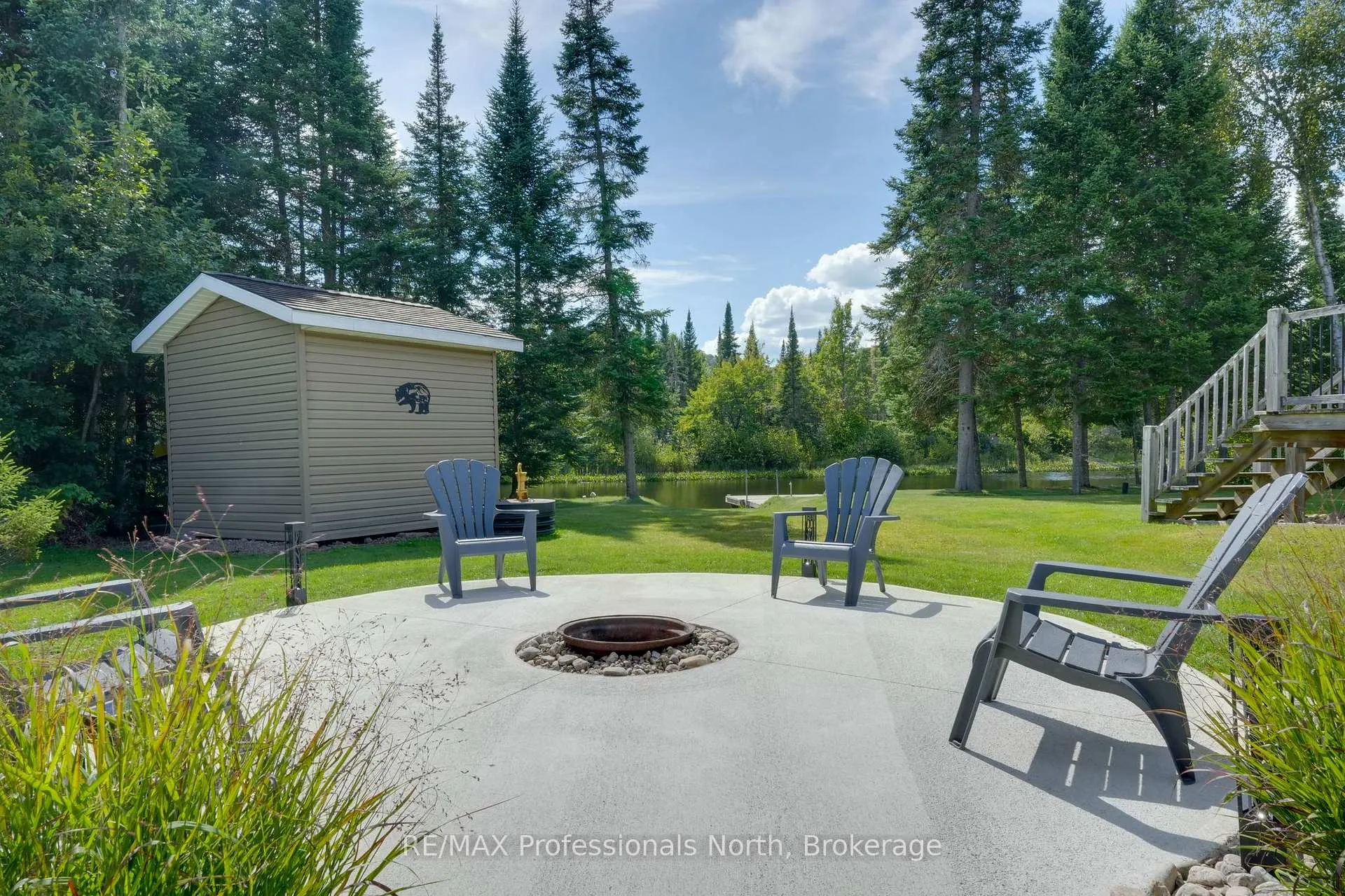 Photo 11 of 939 Springhill Road, Ryerson — HOMEH