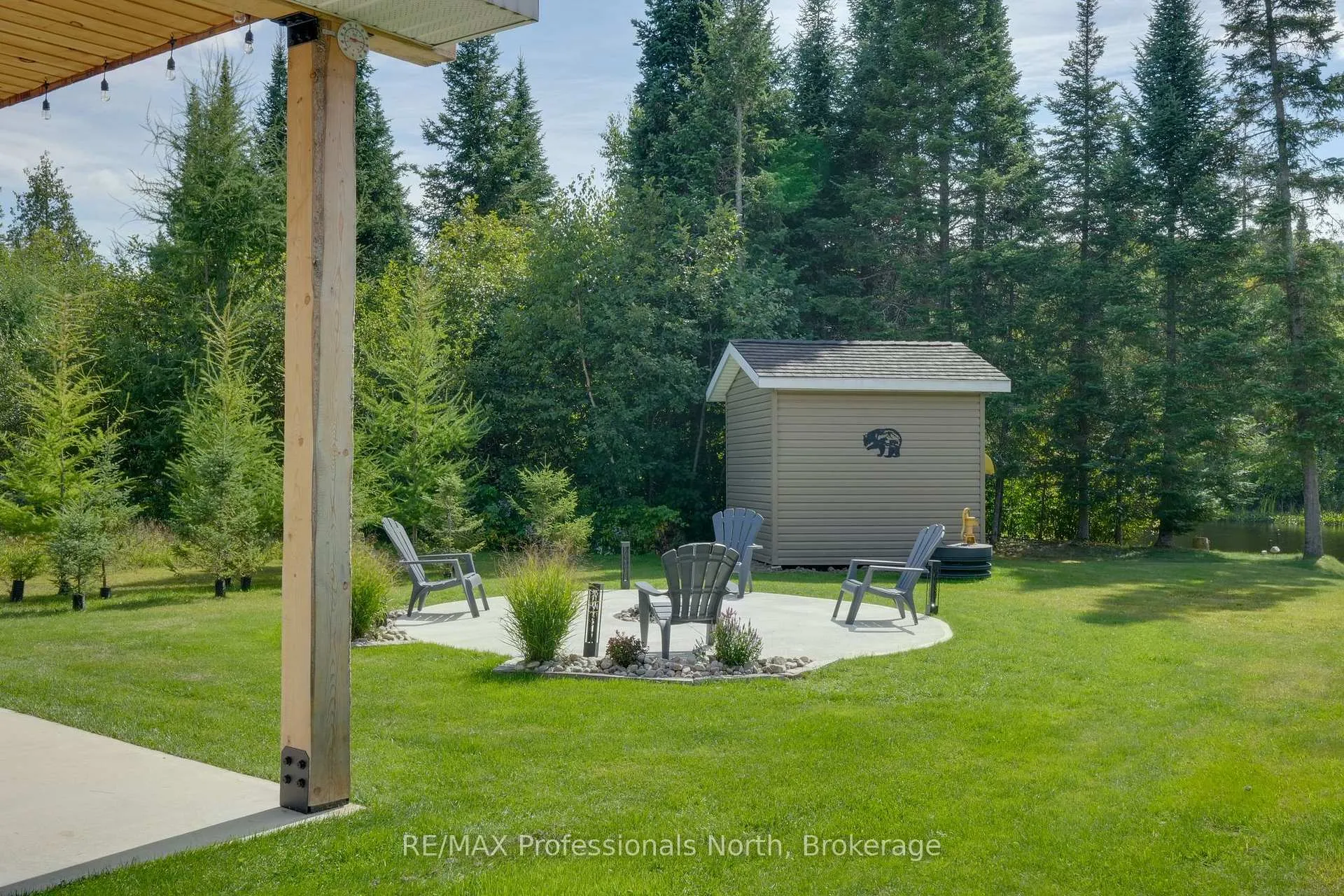 Photo 12 of 939 Springhill Road, Ryerson — HOMEH