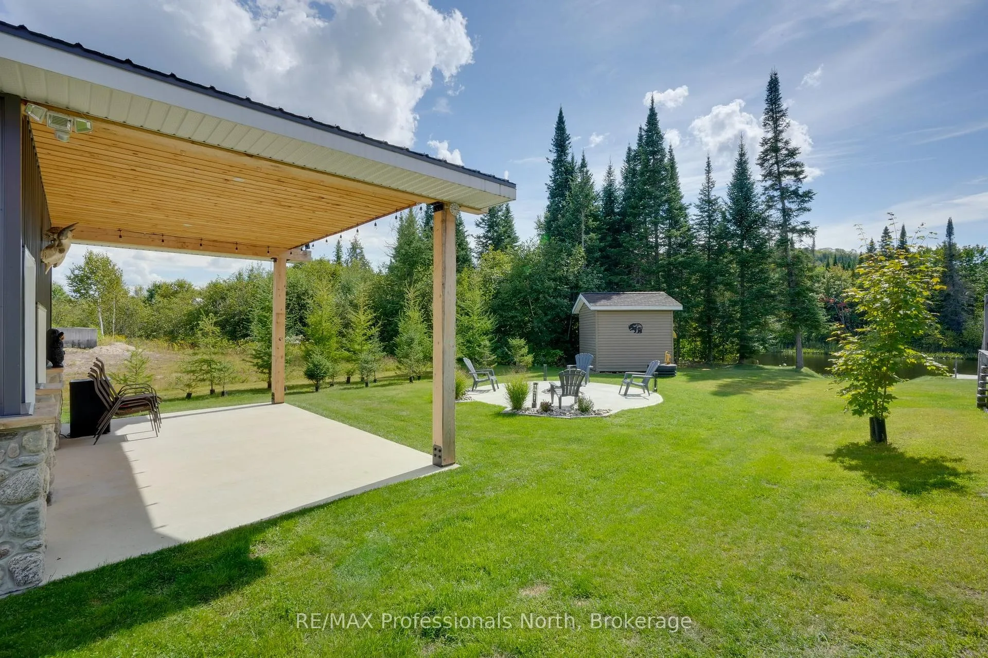 Photo 13 of 939 Springhill Road, Ryerson — HOMEH