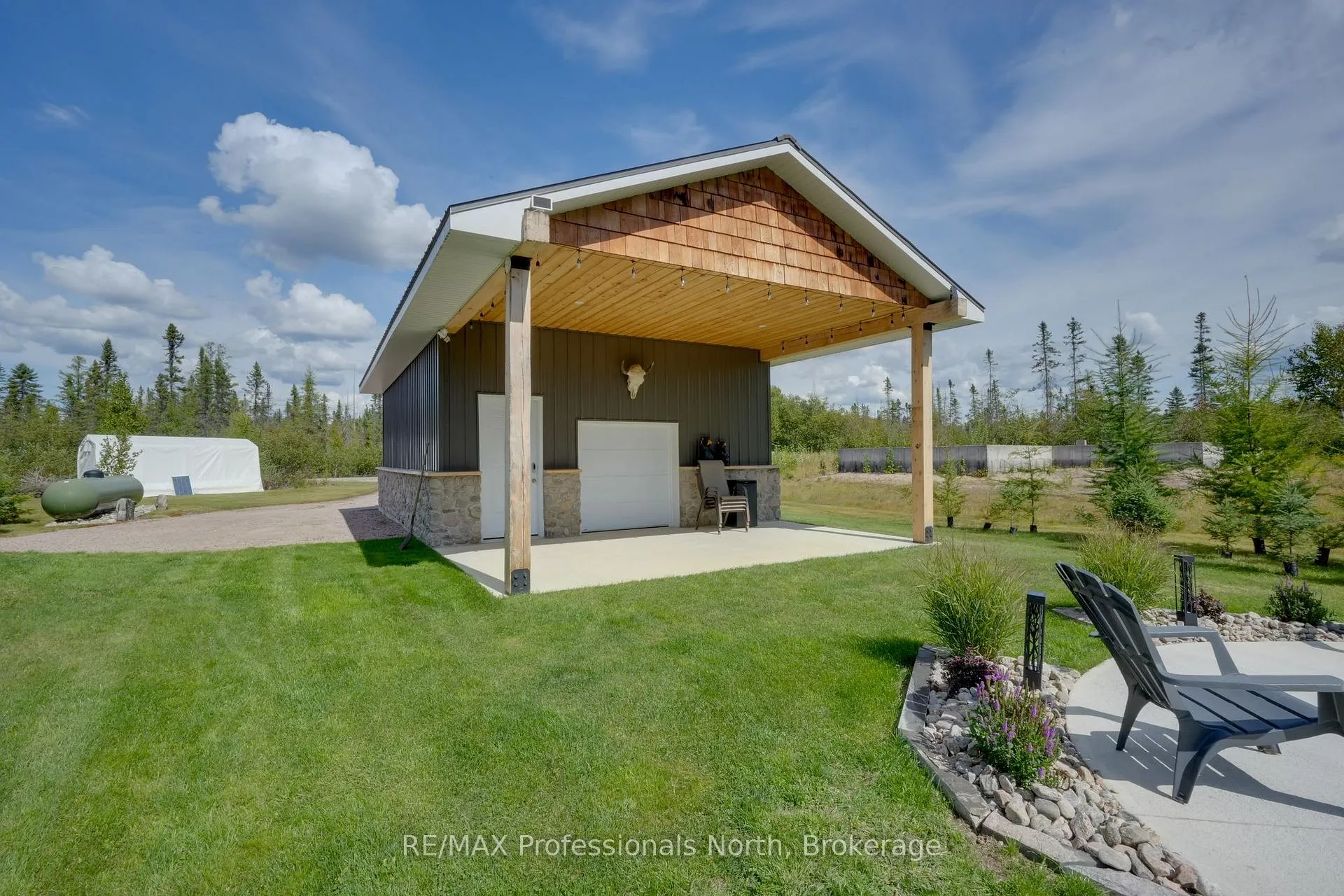 Photo 14 of 939 Springhill Road, Ryerson — HOMEH