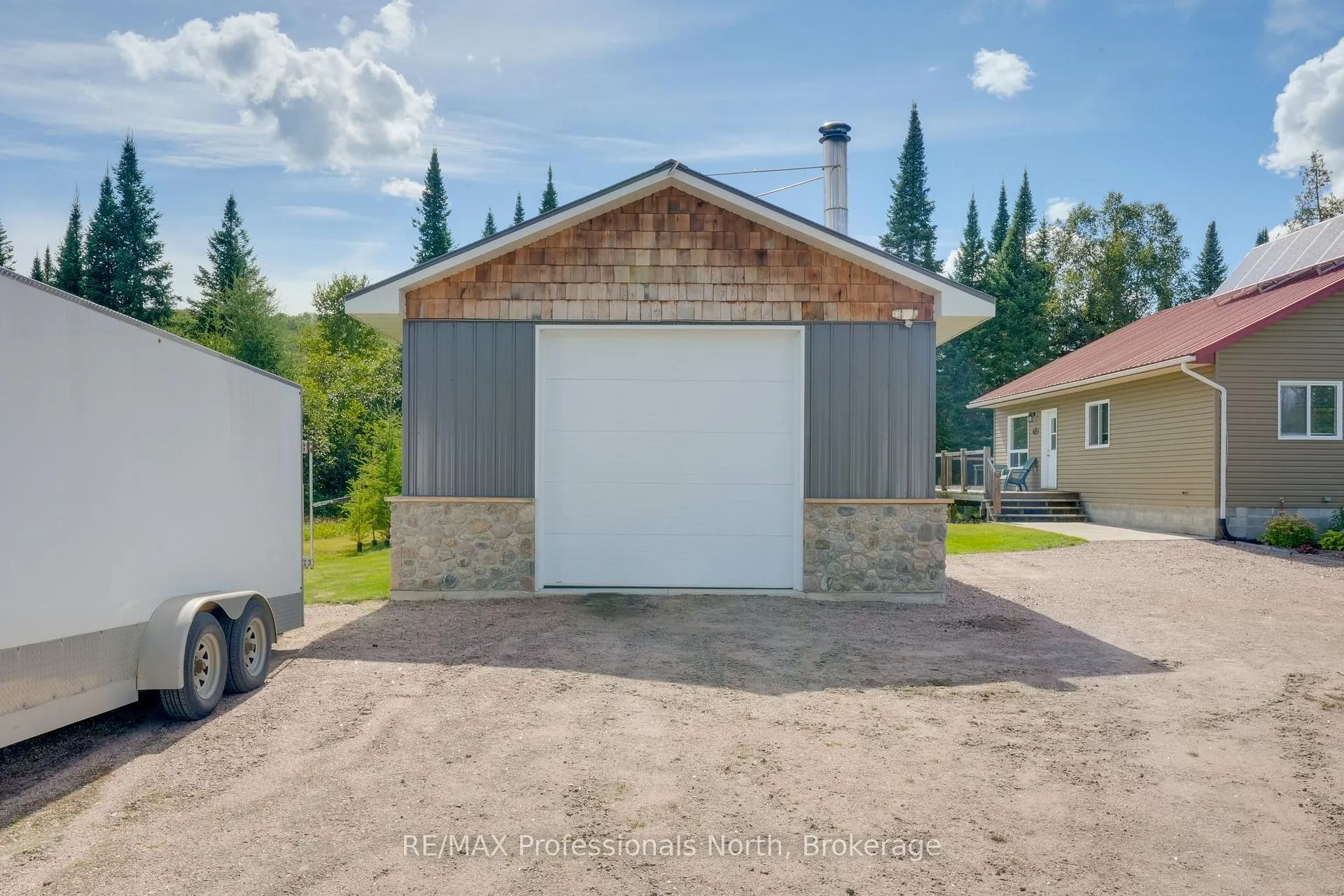 Photo 16 of 939 Springhill Road, Ryerson — HOMEH