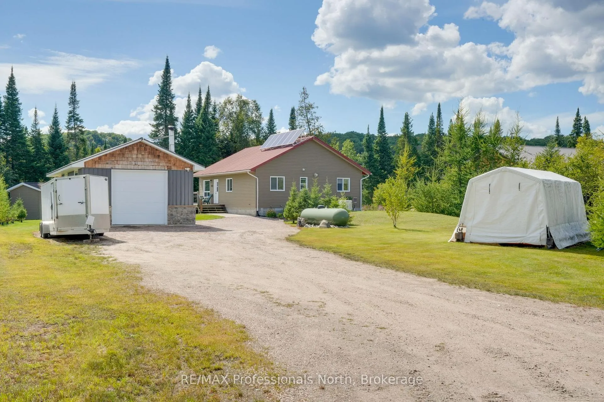 Photo 19 of 939 Springhill Road, Ryerson — HOMEH
