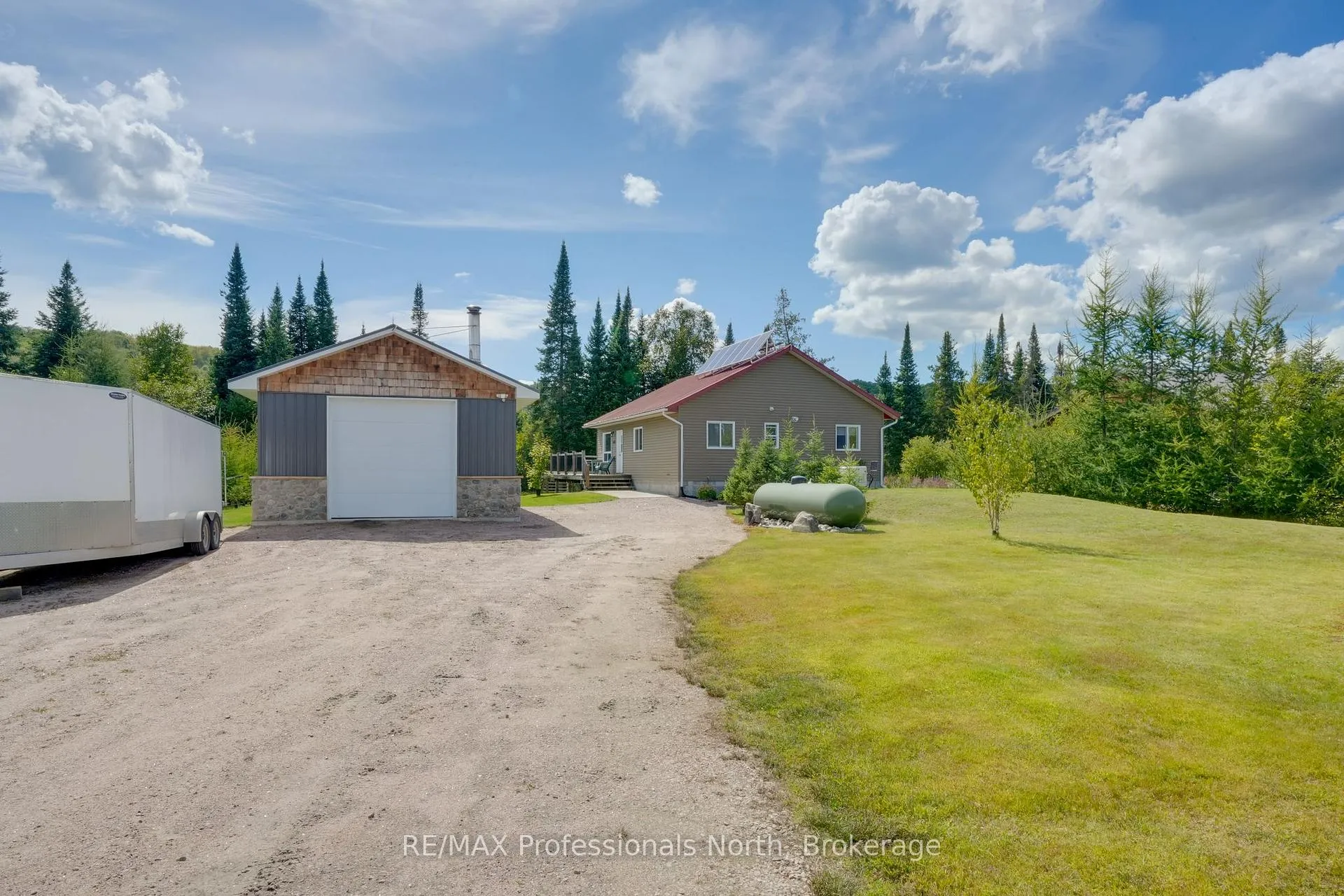 Photo 20 of 939 Springhill Road, Ryerson — HOMEH