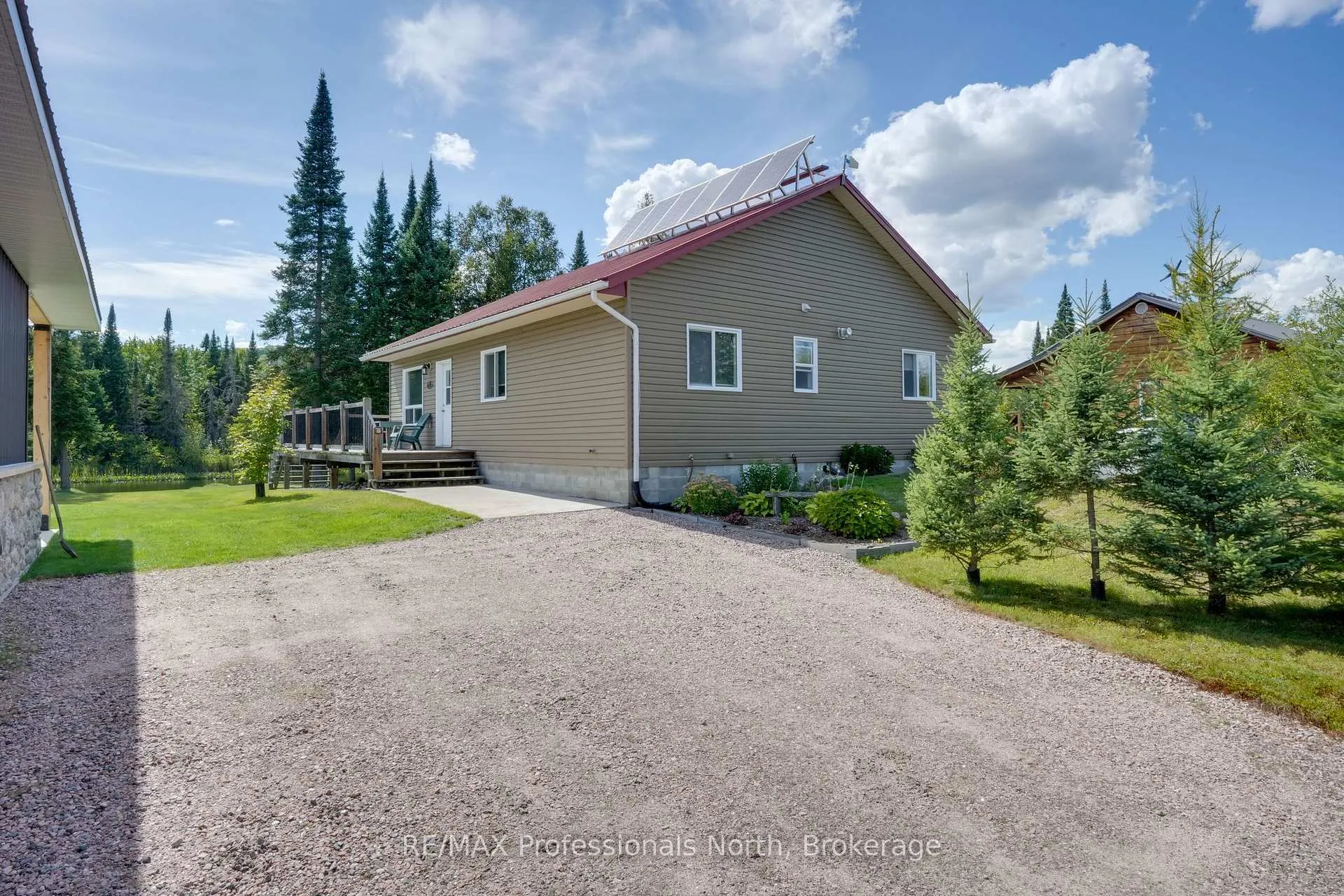 Photo 21 of 939 Springhill Road, Ryerson — HOMEH