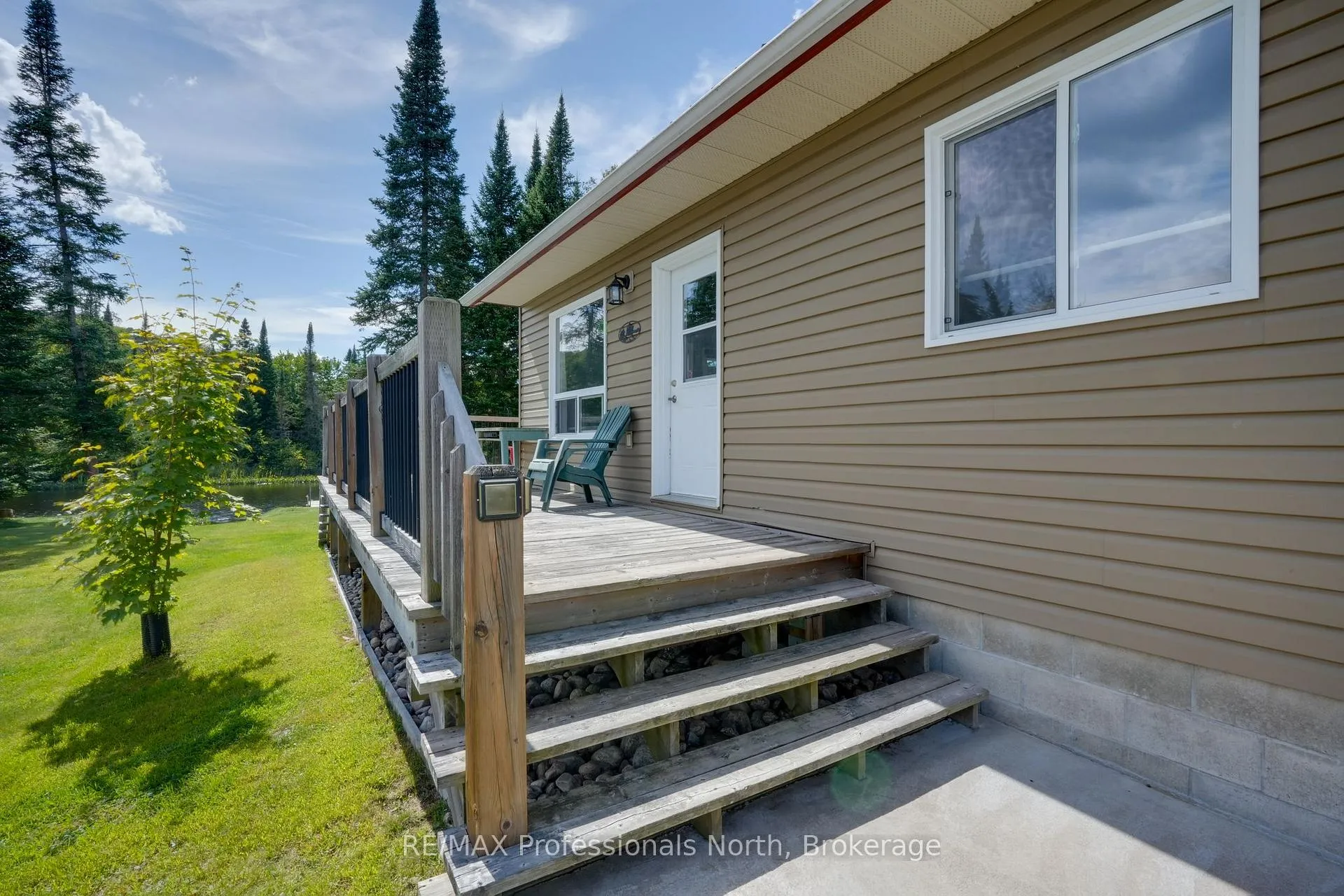 Photo 23 of 939 Springhill Road, Ryerson — HOMEH