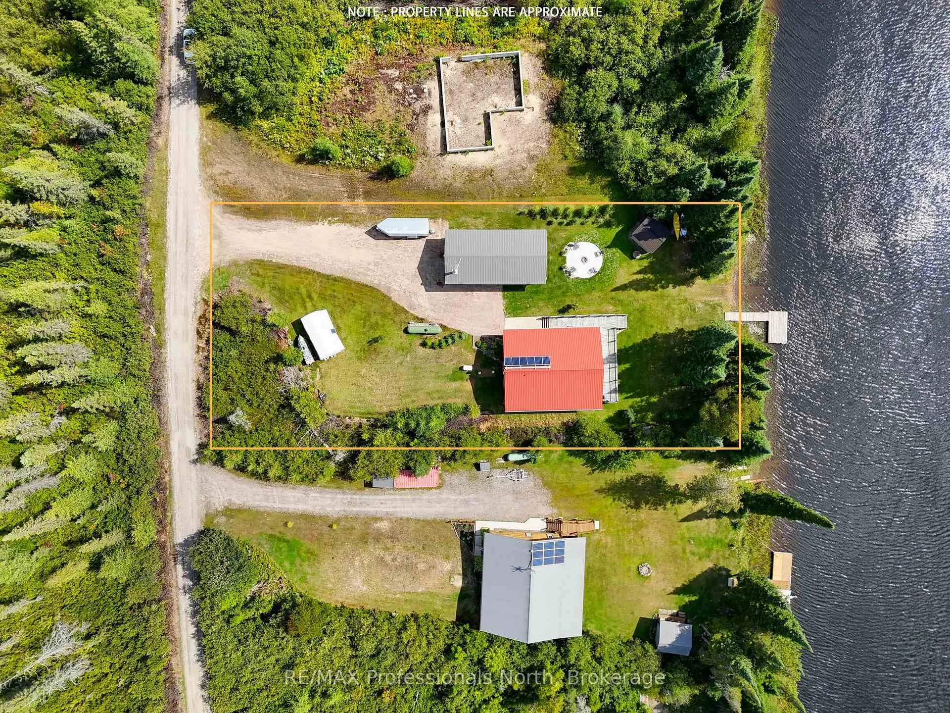 Photo 45 of 939 Springhill Road, Ryerson — HOMEH