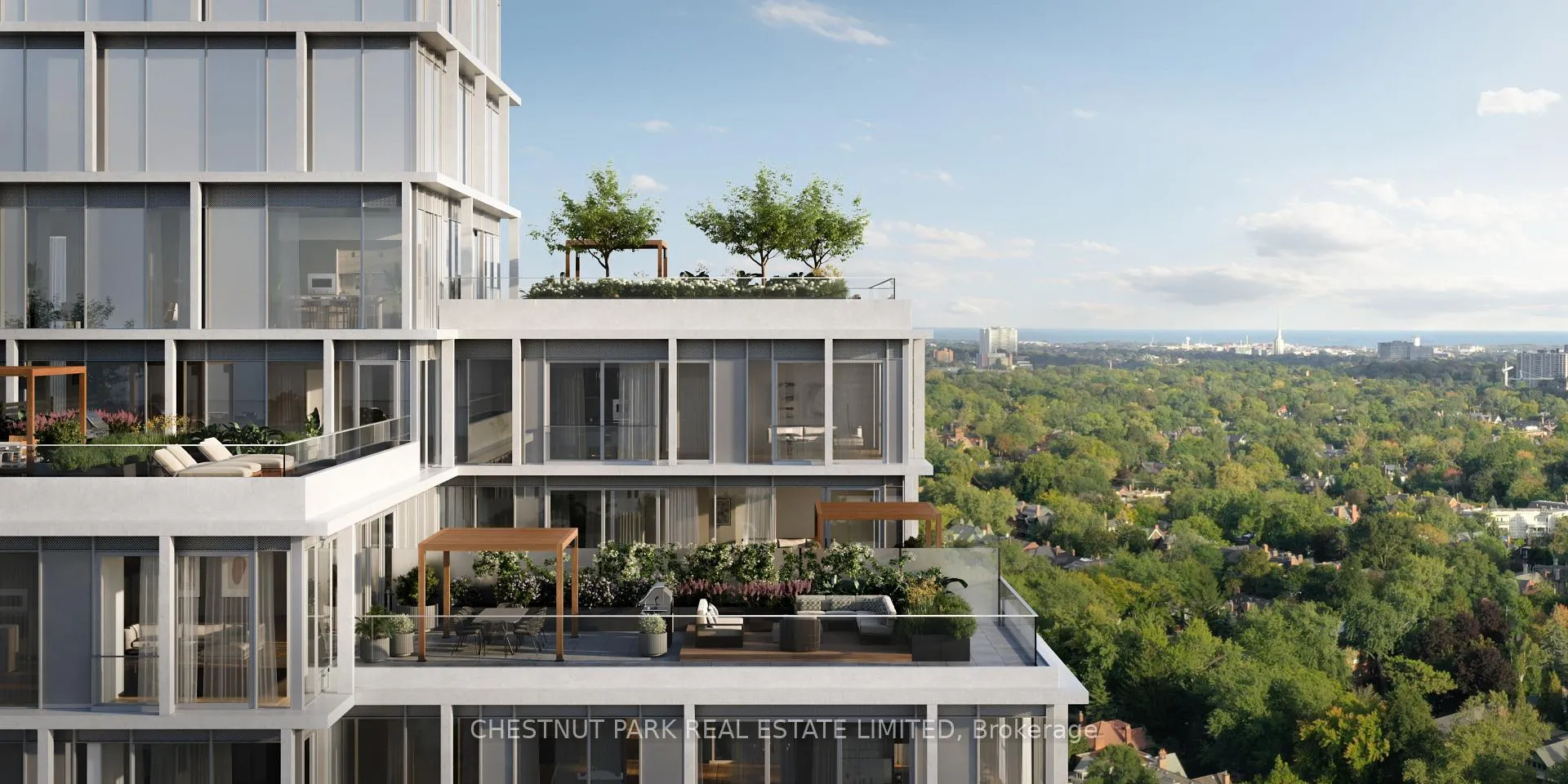 Photo 8 of Unit 607, 10 Price Street, Toronto, Rosedale-Moore Park — HOMEH