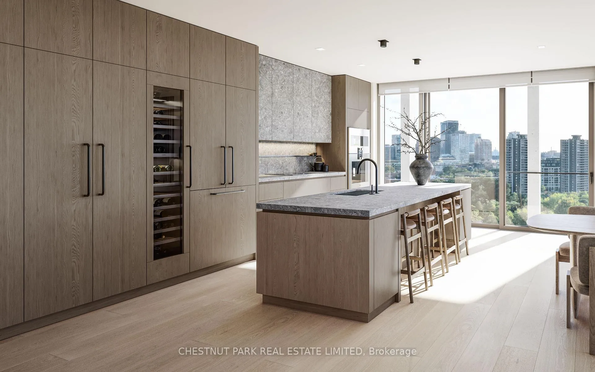 Photo 13 of Unit 607, 10 Price Street, Toronto, Rosedale-Moore Park — HOMEH
