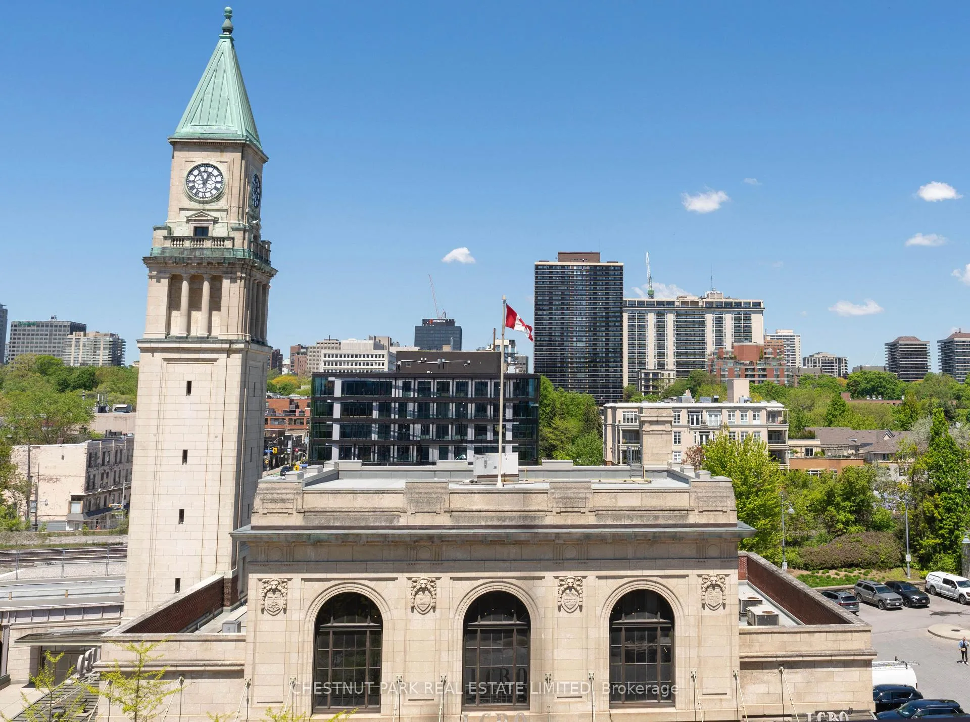 Photo 14 of Unit 607, 10 Price Street, Toronto, Rosedale-Moore Park — HOMEH