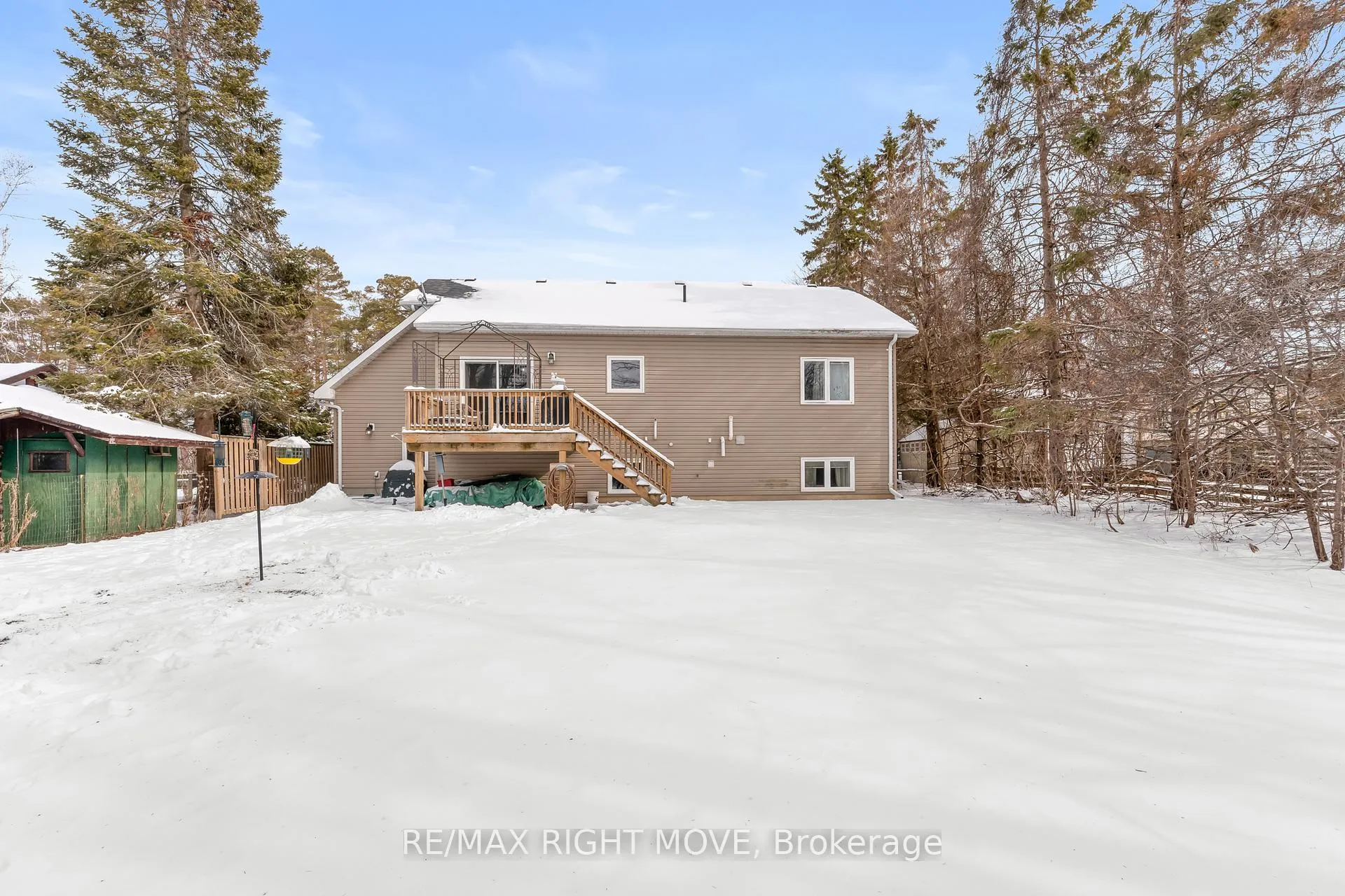 Photo 31 of 104 Ethel Park Road, Brock, Beaverton — HOMEH