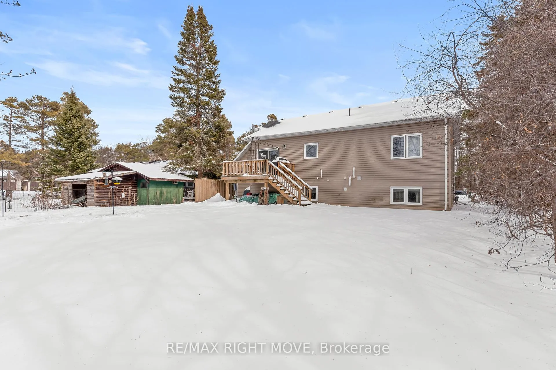 Photo 32 of 104 Ethel Park Road, Brock, Beaverton — HOMEH